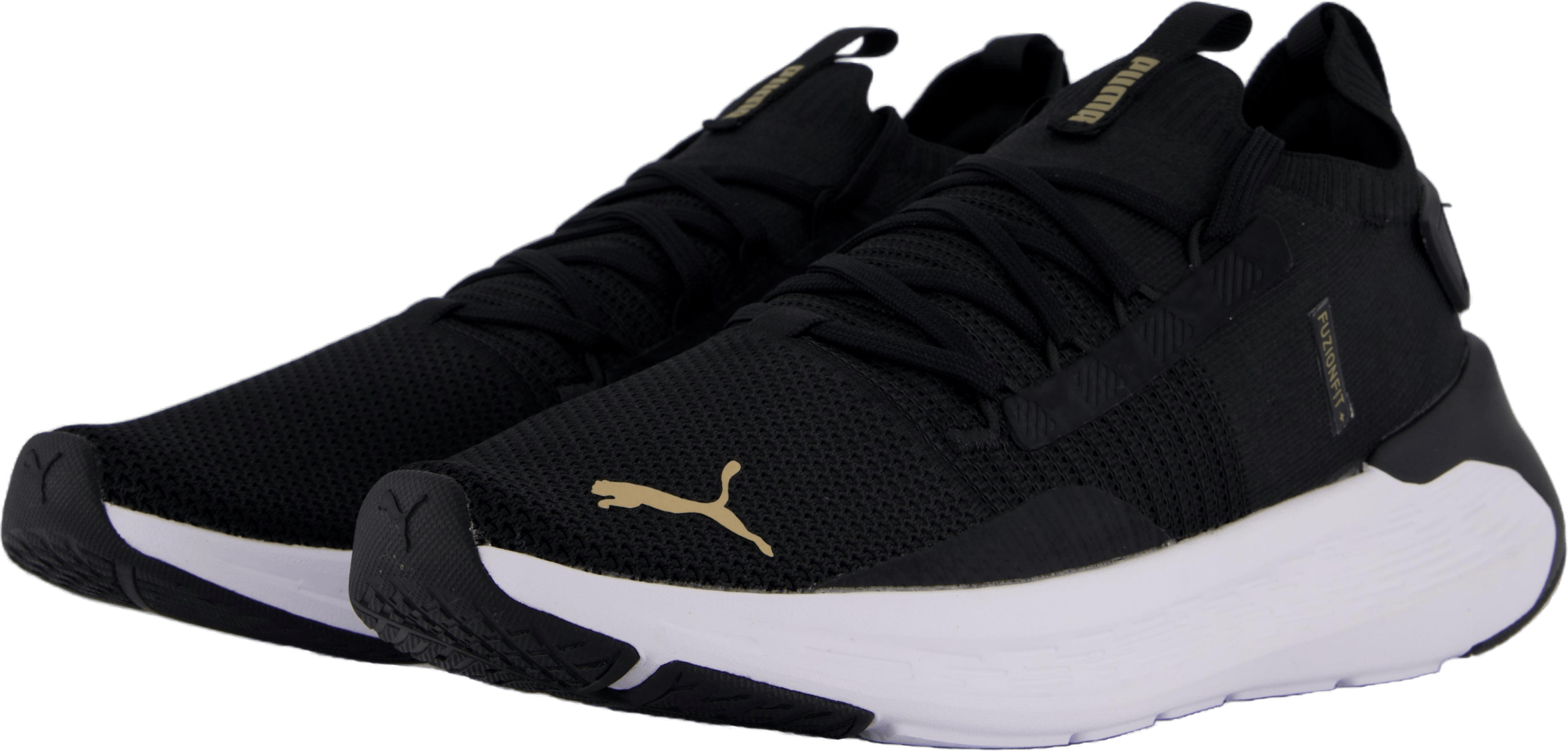 Softride Symmetry Fuzion Wn S Puma Black-puma Gold - Bild 2