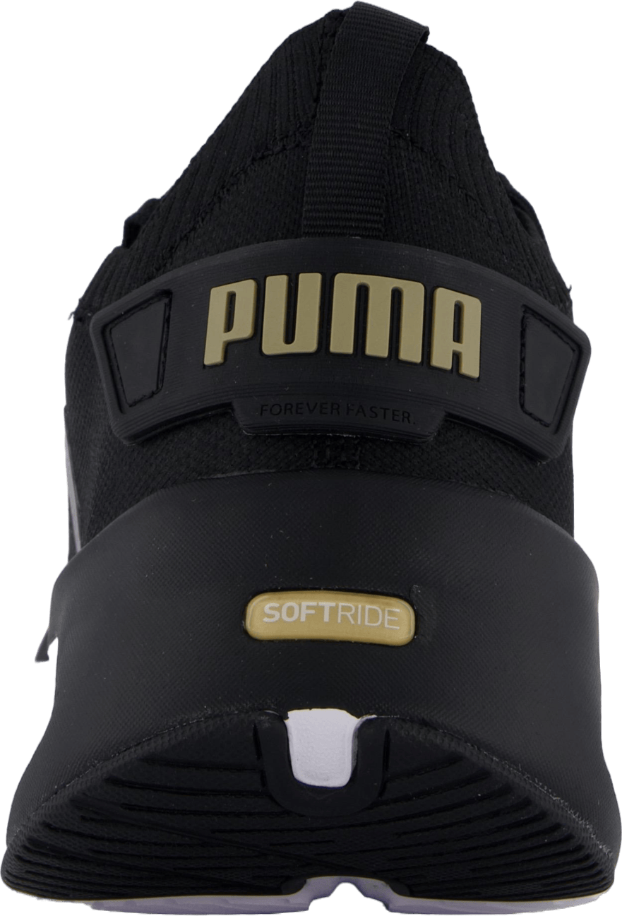 Softride Symmetry Fuzion Wn S Puma Black-puma Gold - Bild 5