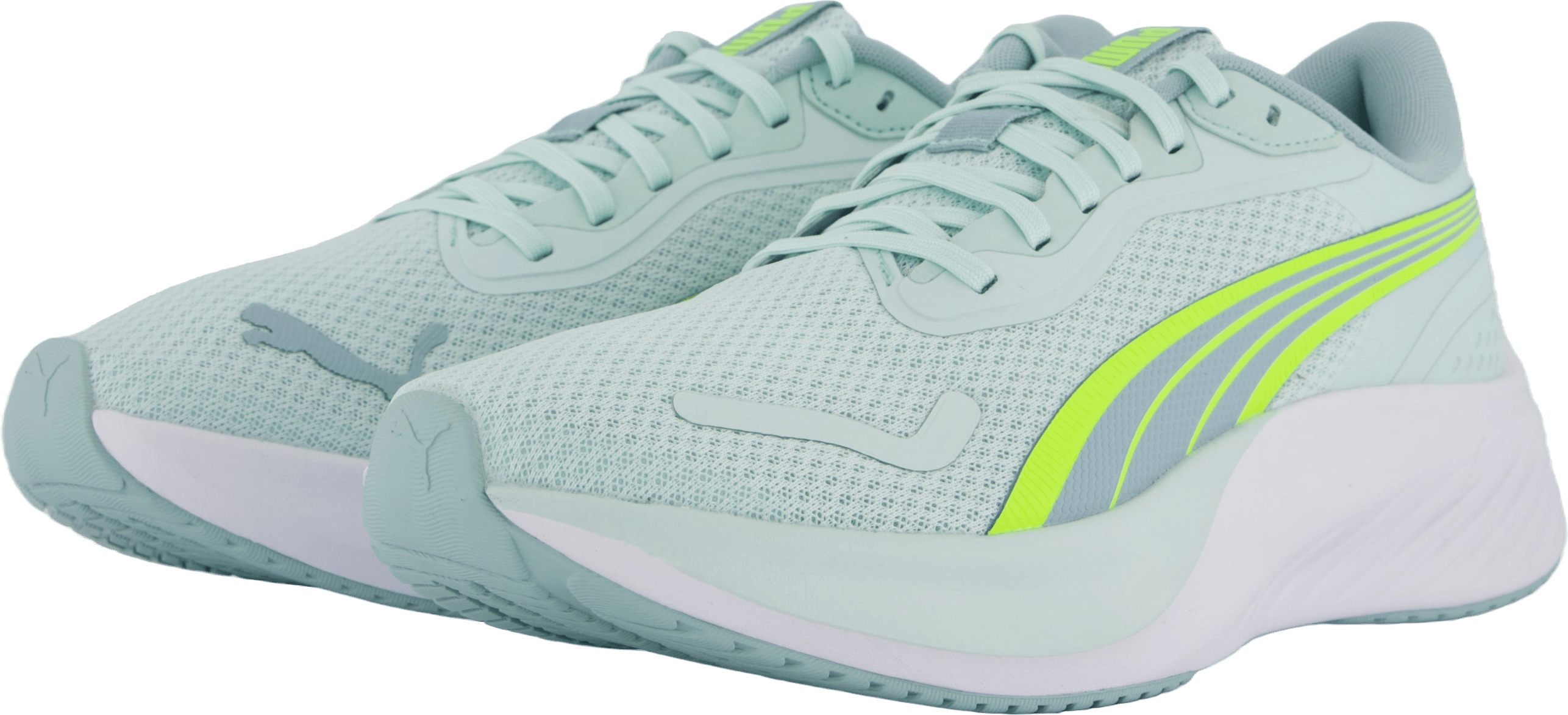 Pounce Lite Modern Mint-puma White - Bild 2
