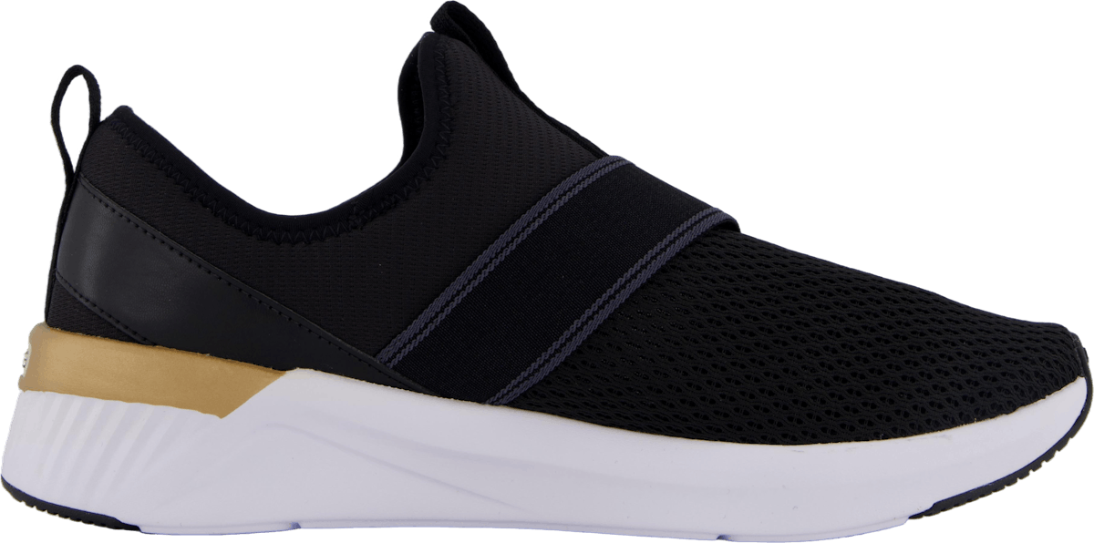 Softride Harli Slip On Wns Puma Black-puma White-puma Gol