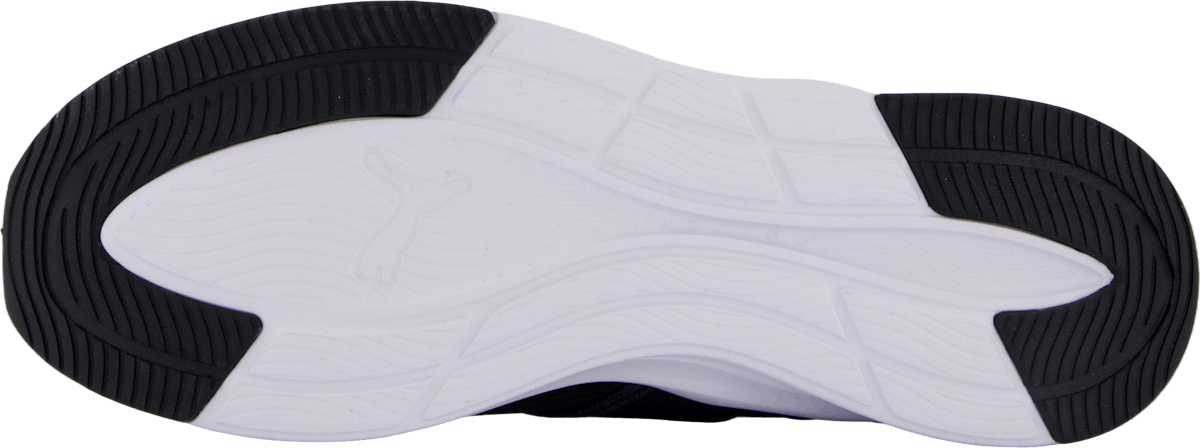Softride Harli Slip On Wns Puma Black-puma White-puma Gol