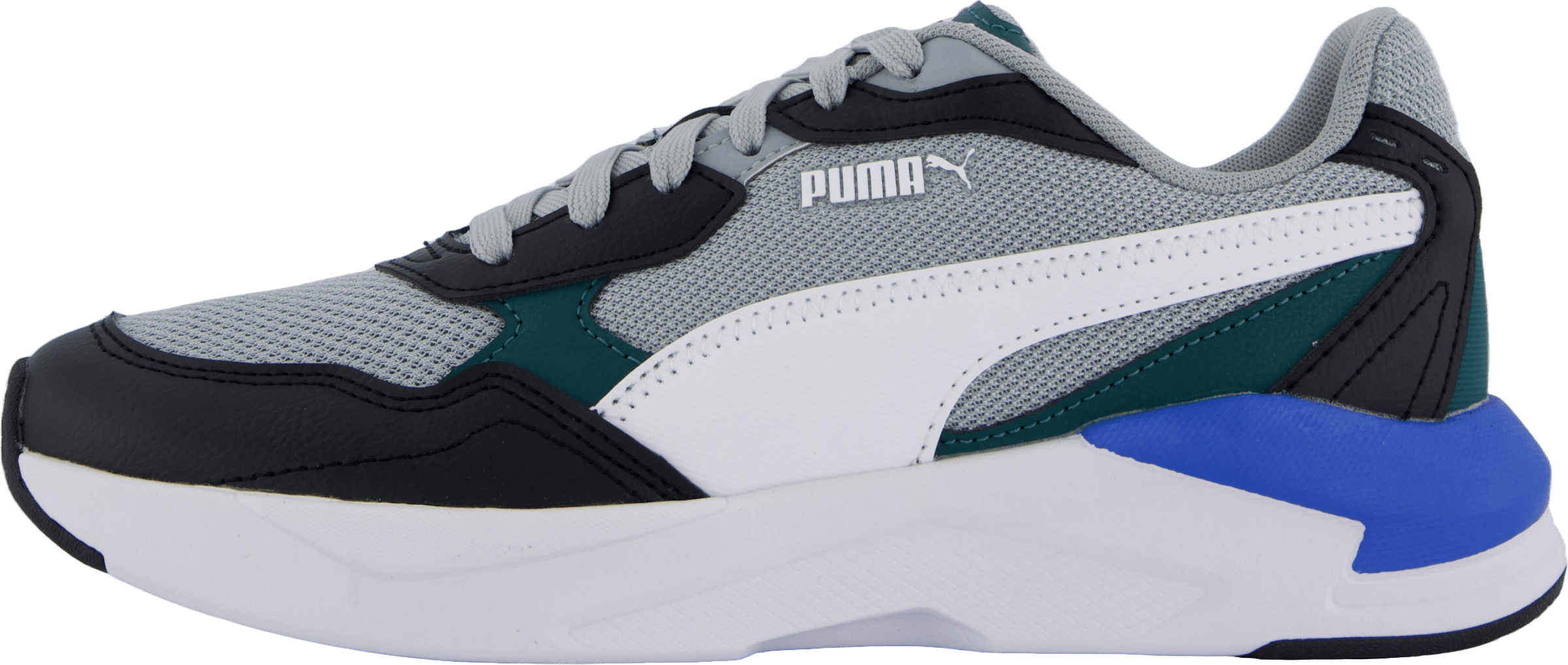 X-ray Speed Lite Jr Puma Black-puma White-malachit