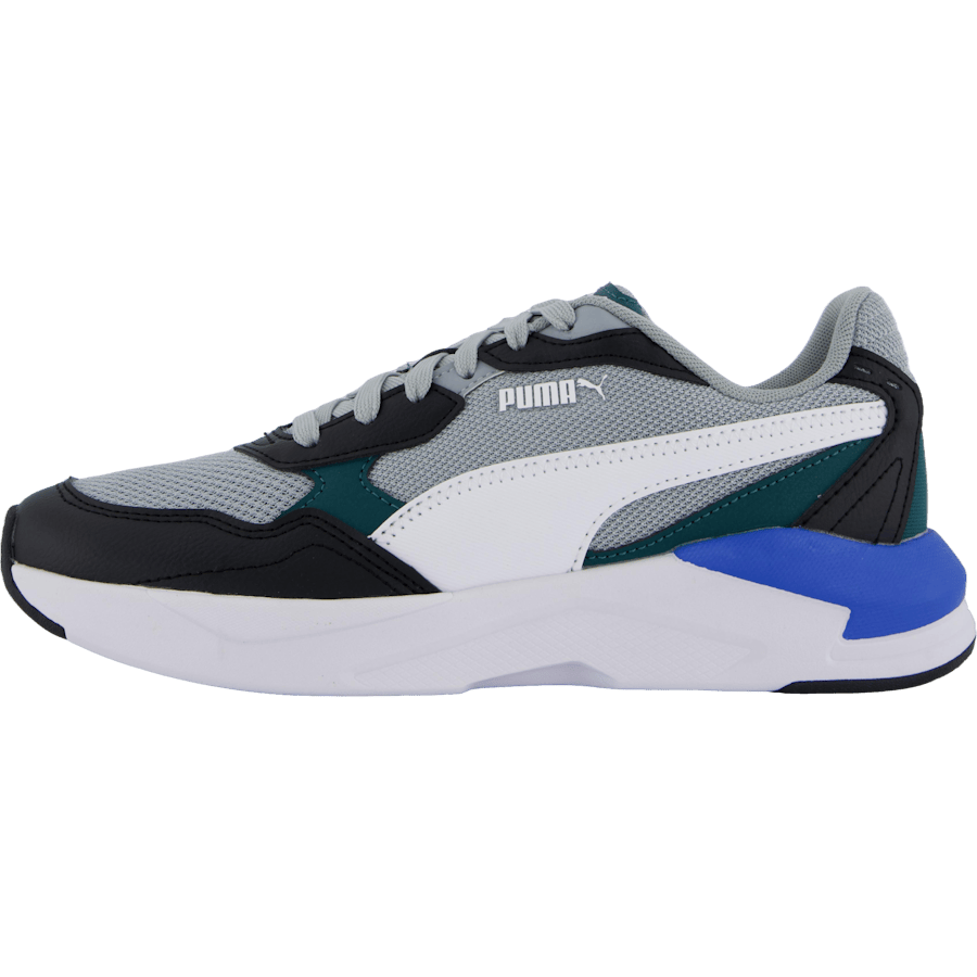 X-ray Speed Lite Jr Puma Black-puma White-malachit