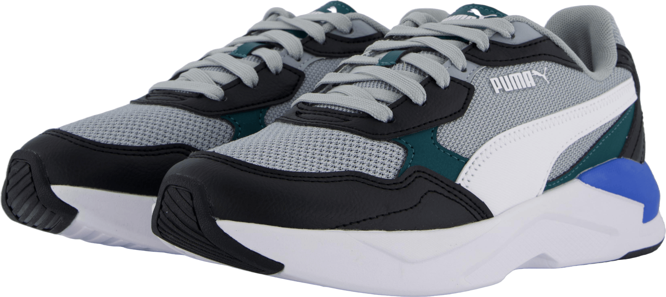 X-ray Speed Lite Jr Puma Black-puma White-malachit - Bild 2