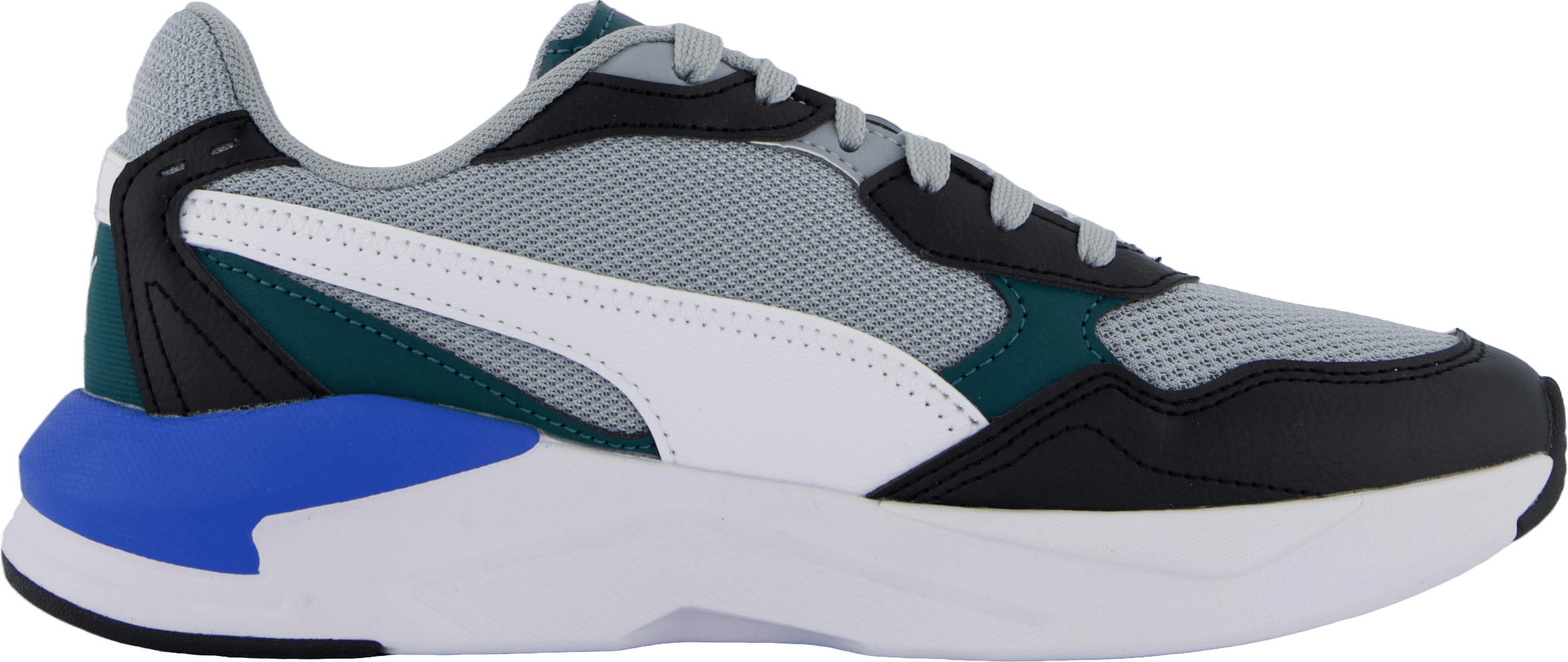 X-ray Speed Lite Jr Puma Black-puma White-malachit - Bild 3