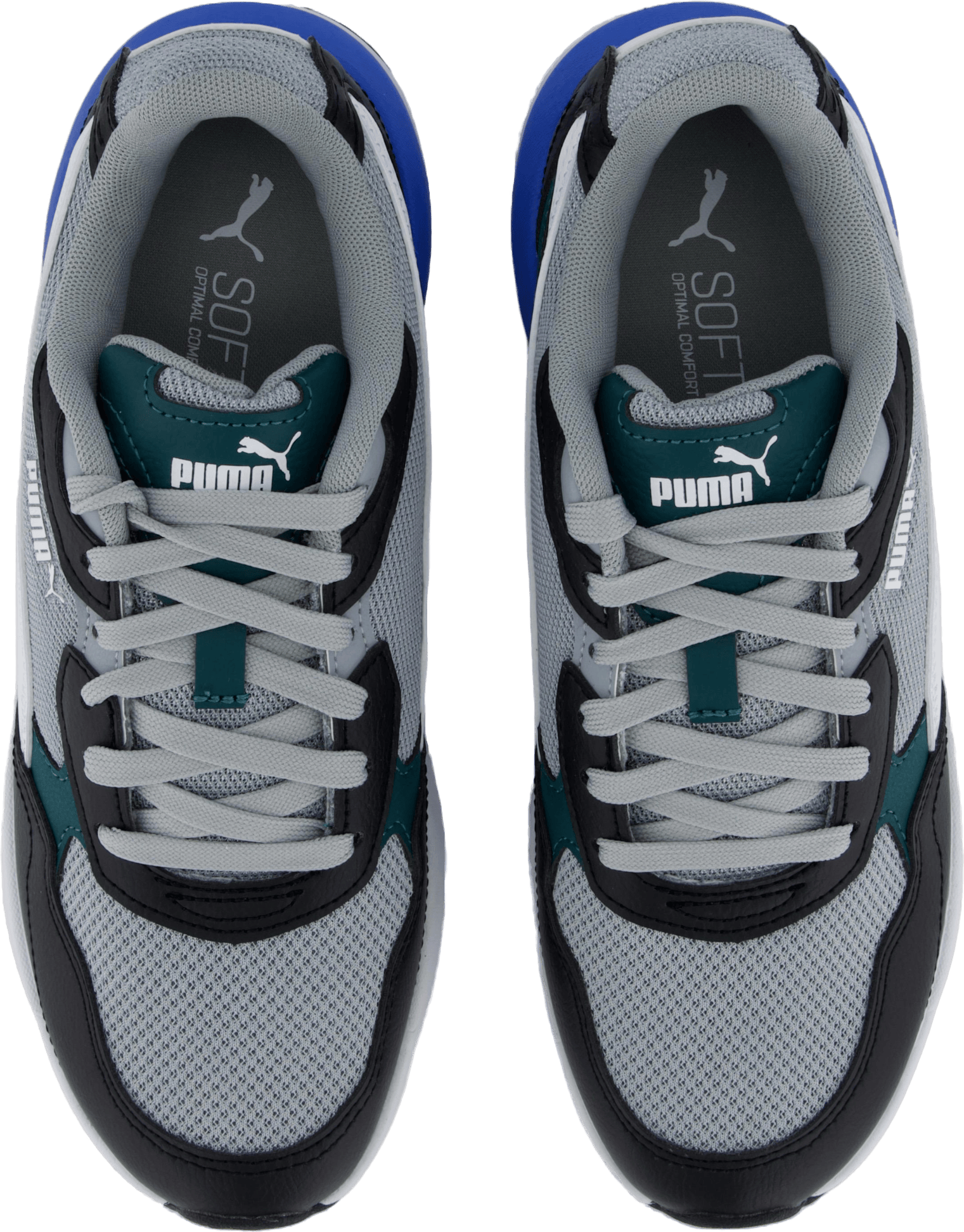X-ray Speed Lite Jr Puma Black-puma White-malachit - Bild 6