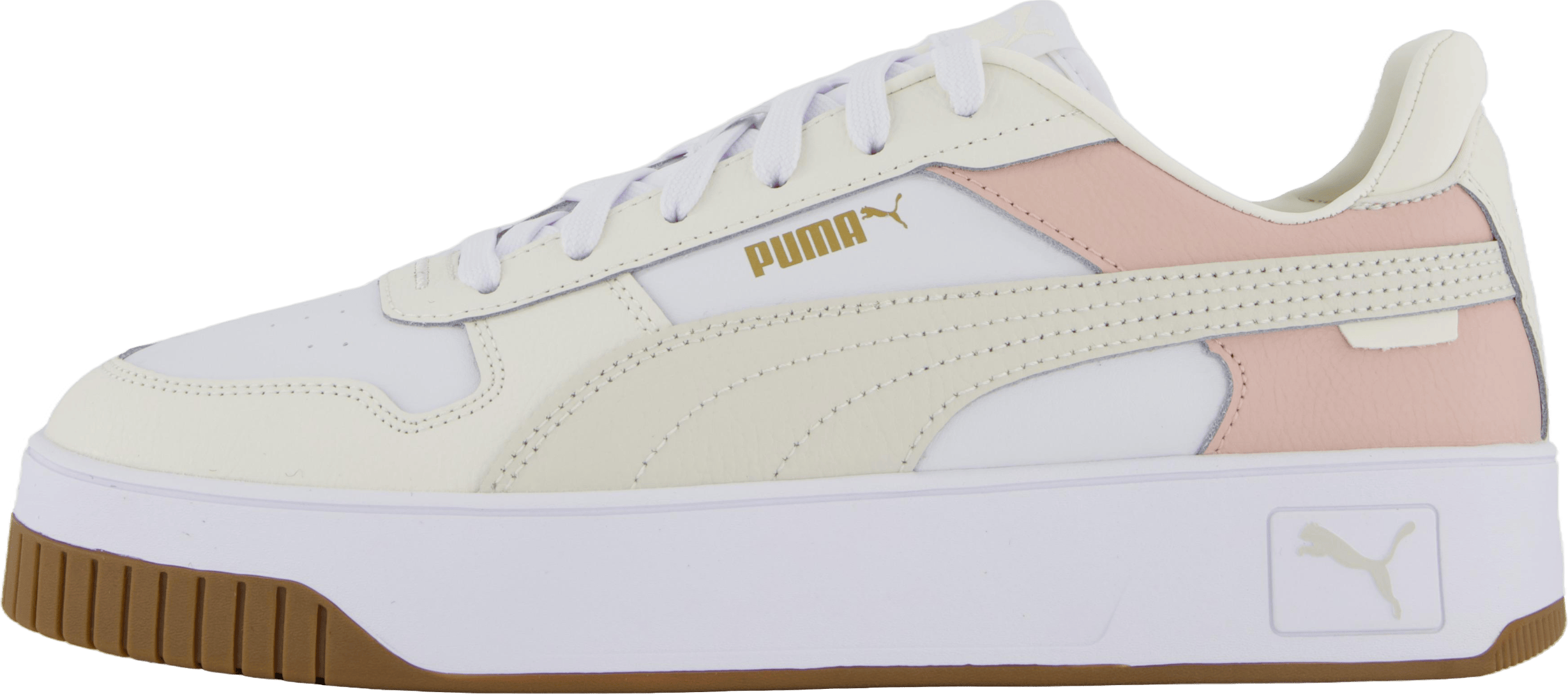 Carina Street Puma White-alpine Snow-frosted