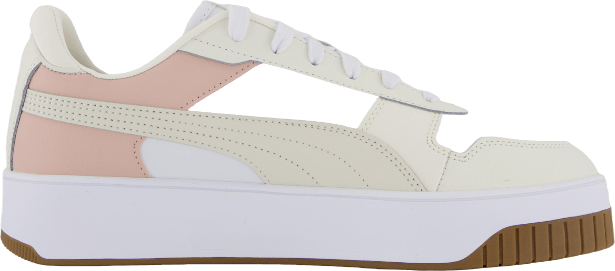 Carina Street Puma White-alpine Snow-frosted