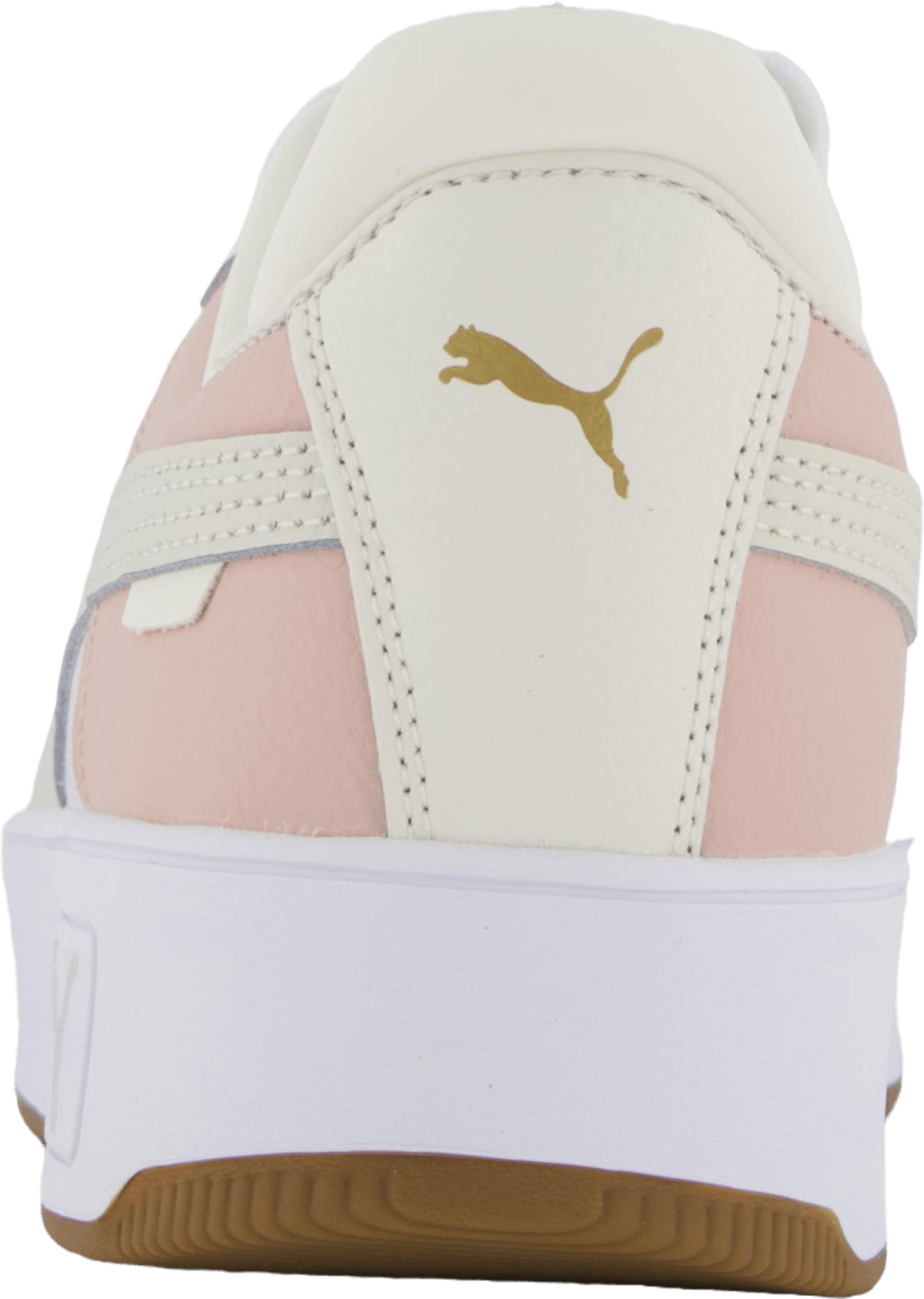 Carina Street Puma White-alpine Snow-frosted