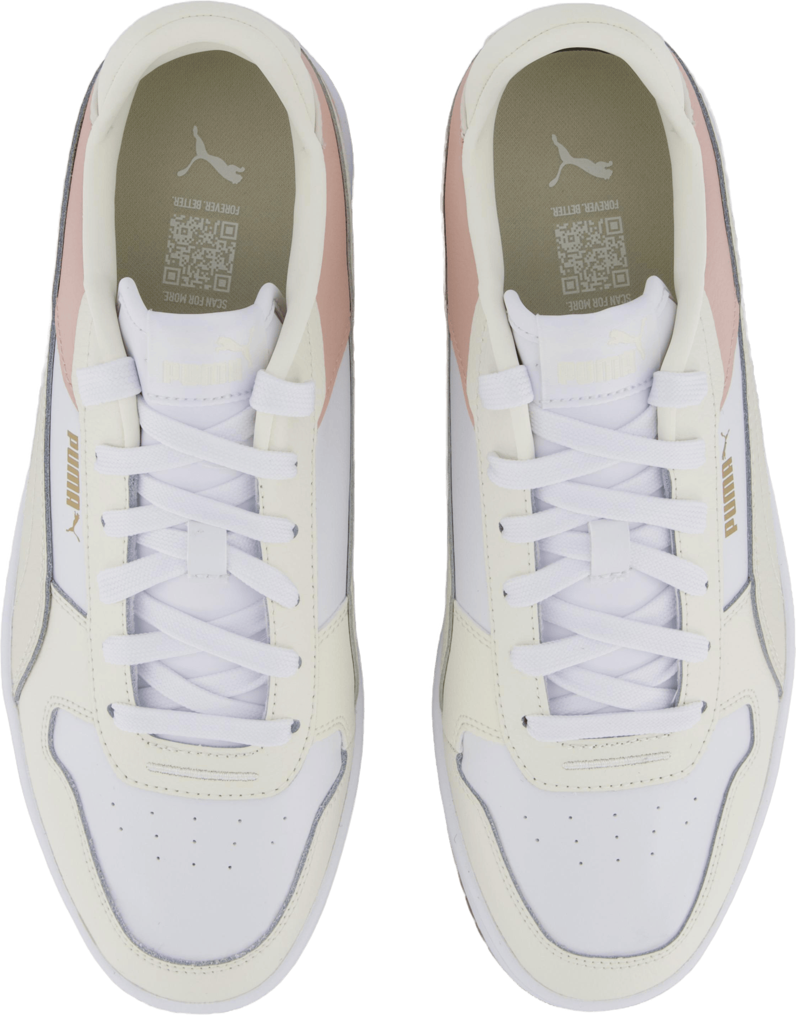 Carina Street Puma White-alpine Snow-frosted - Bild 6