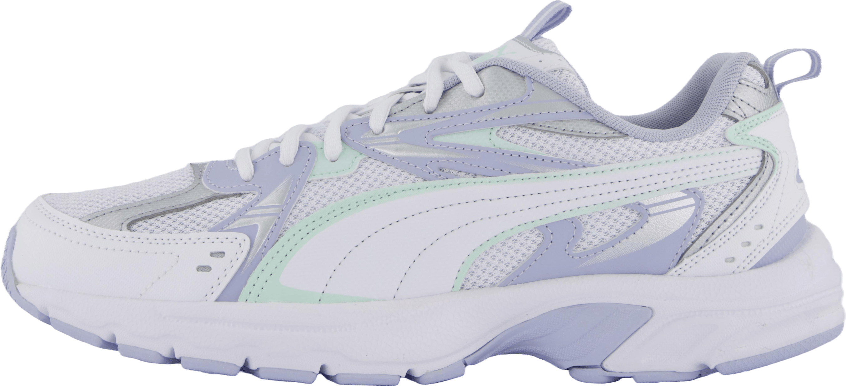 Milenio Tech Puma White-peaceful Blue-cool