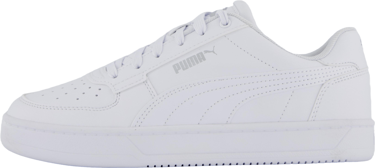 Puma Caven 2.0 Jr Puma White-puma Silver-puma Bl
