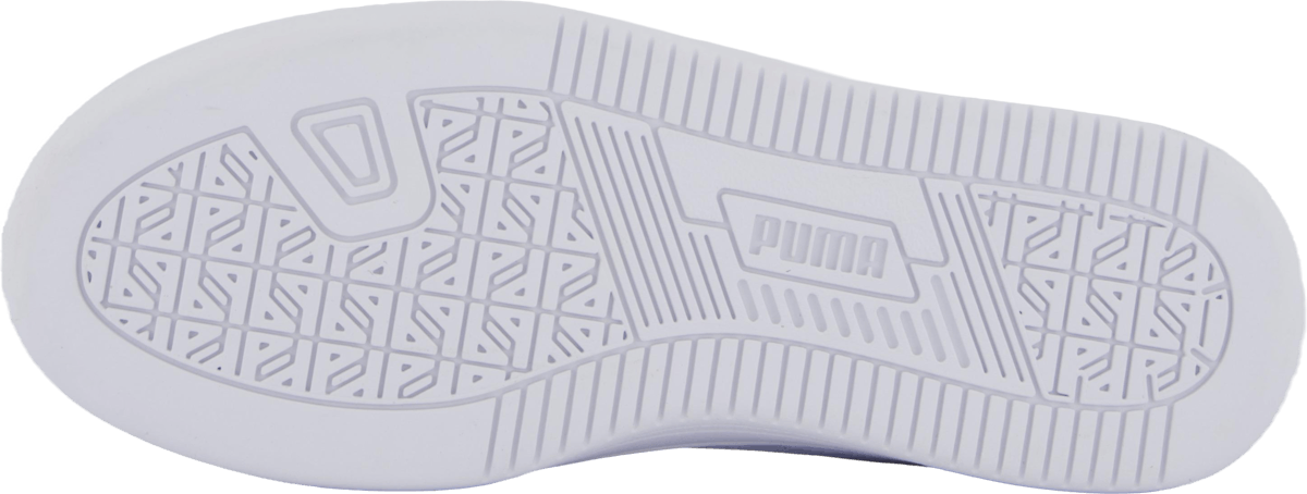 Puma Caven 2.0 Jr Puma White-puma Silver-puma Bl