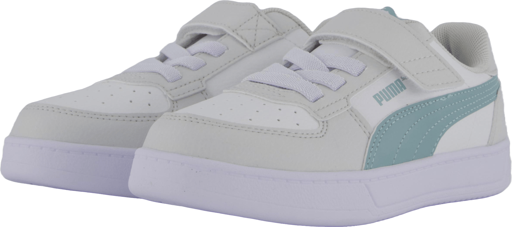Puma Caven 2.0 Ac+ Ps Feather Gray-modern Mint-puma - Bild 2