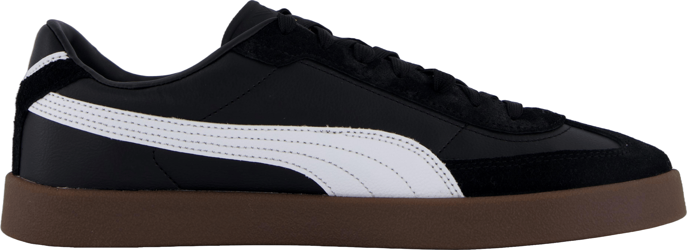 Puma Club Ii Era Puma Black-puma White-puma Gol - Bild 3