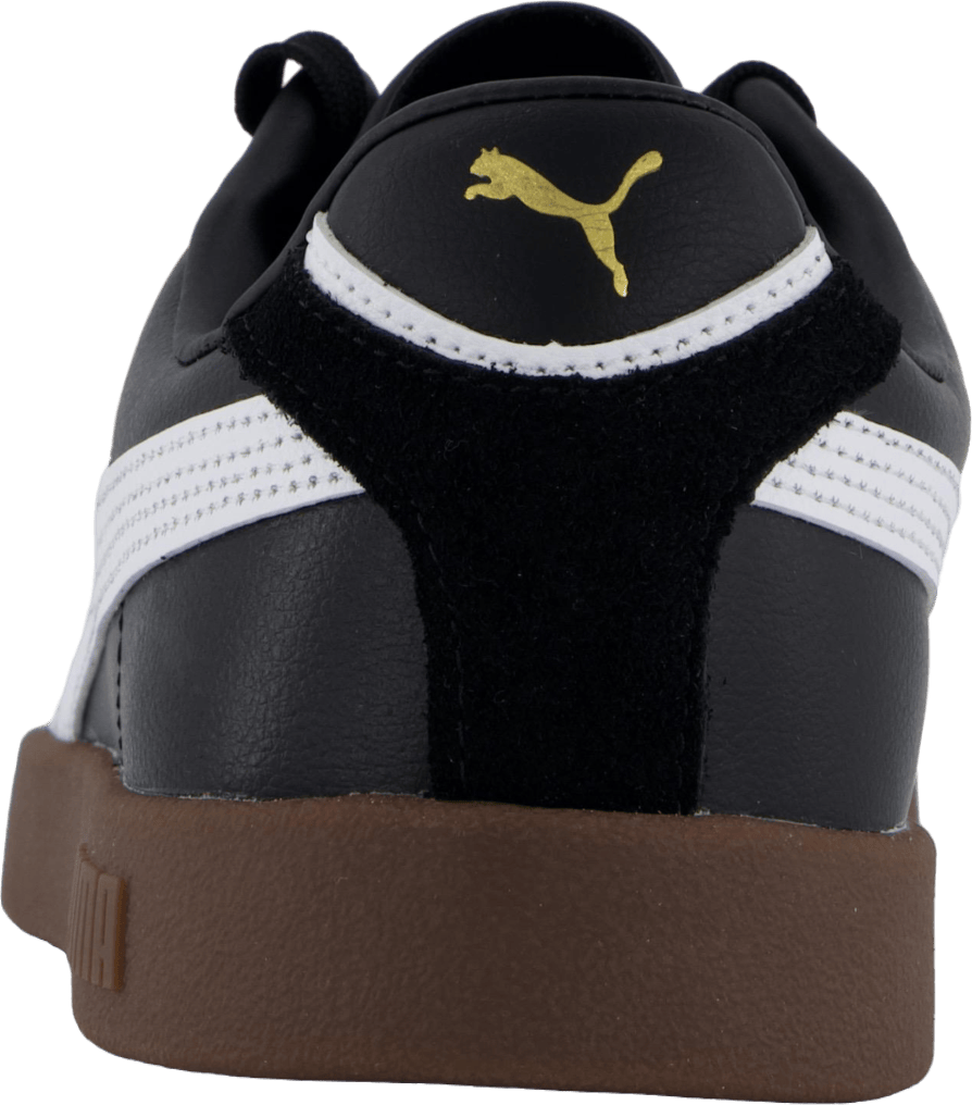 Puma Club Ii Era Puma Black-puma White-puma Gol - Bild 5