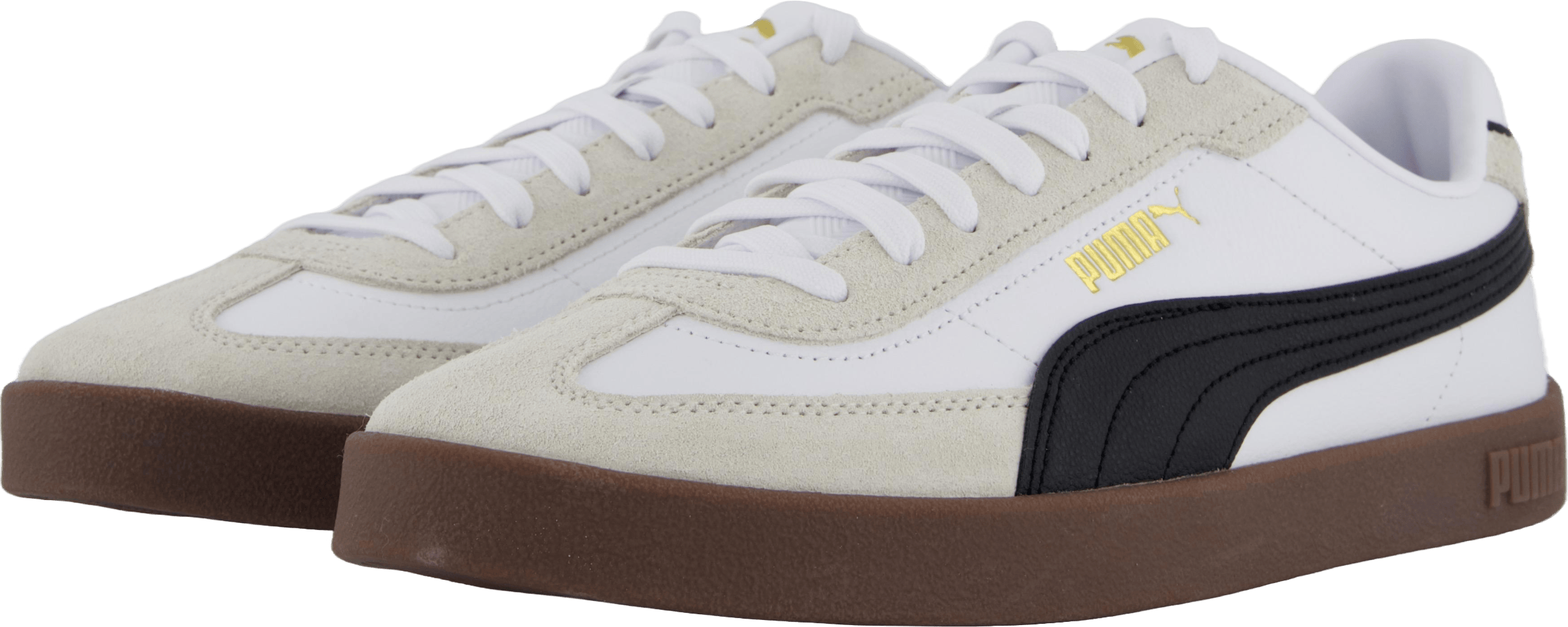 Puma Club Ii Era Puma White-puma Black-vapor Gr - Bild 2