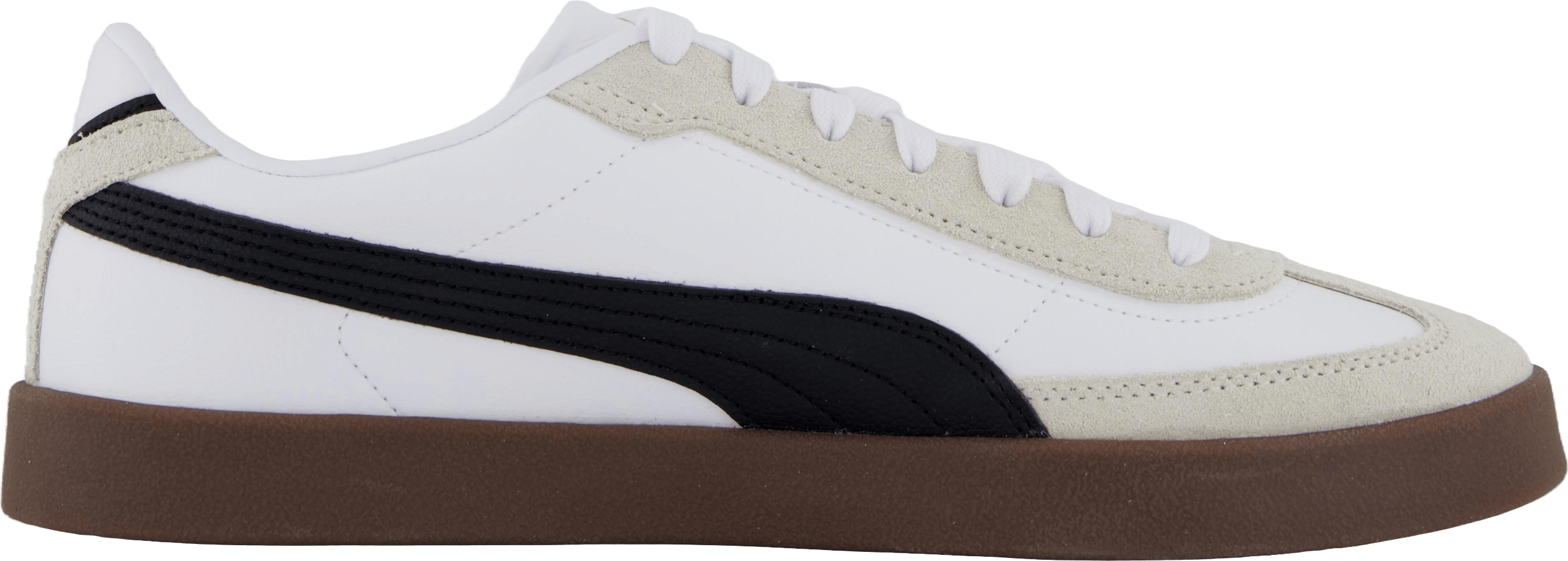 Puma Club Ii Era Puma White-puma Black-vapor Gr - Bild 3