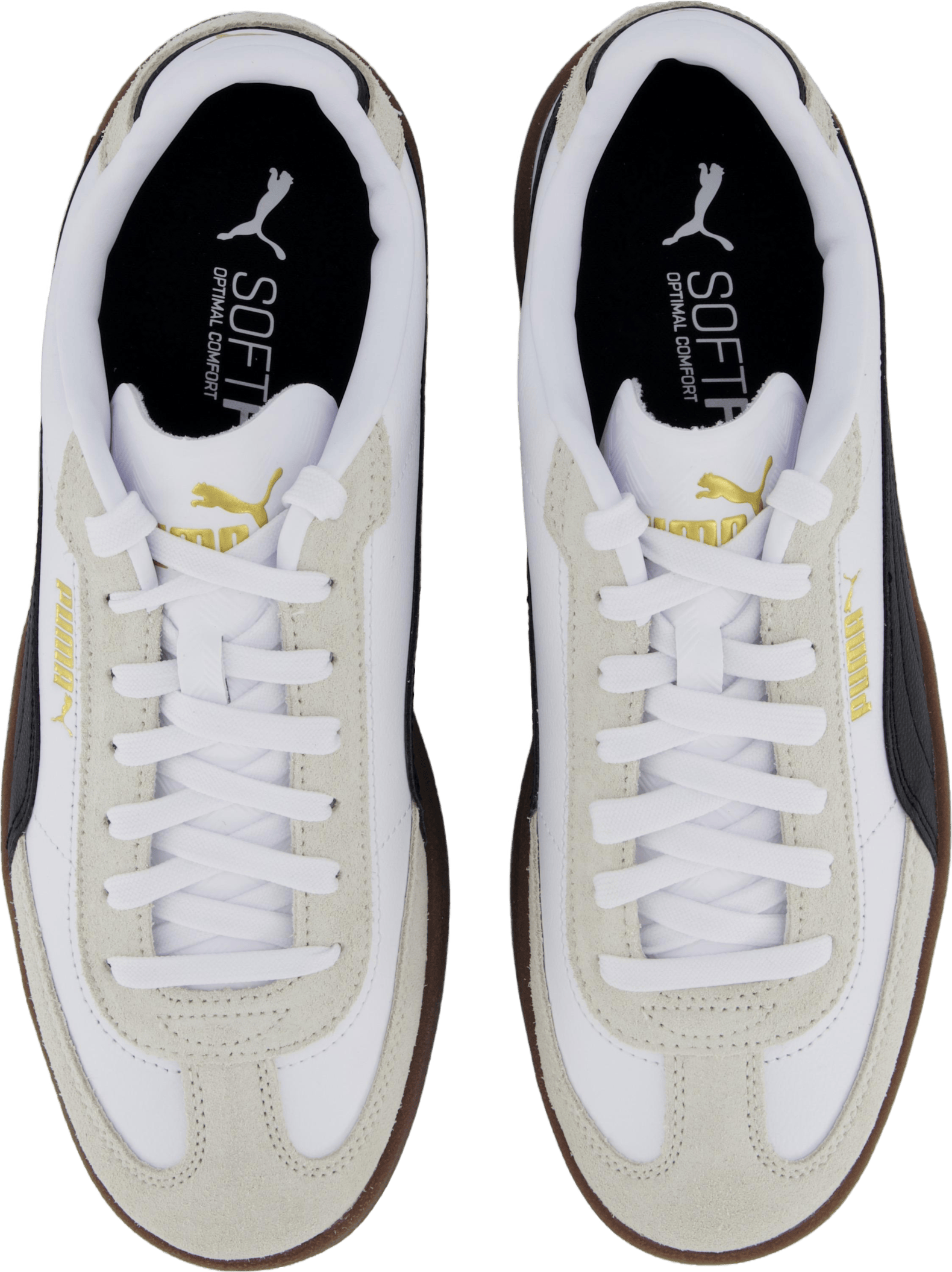 Puma Club Ii Era Puma White-puma Black-vapor Gr - Bild 6