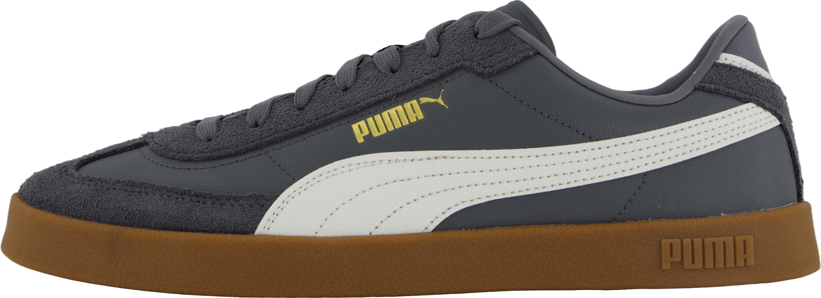 Puma Club Ii Era Cool Dark Gray-vapor Gray-gum
