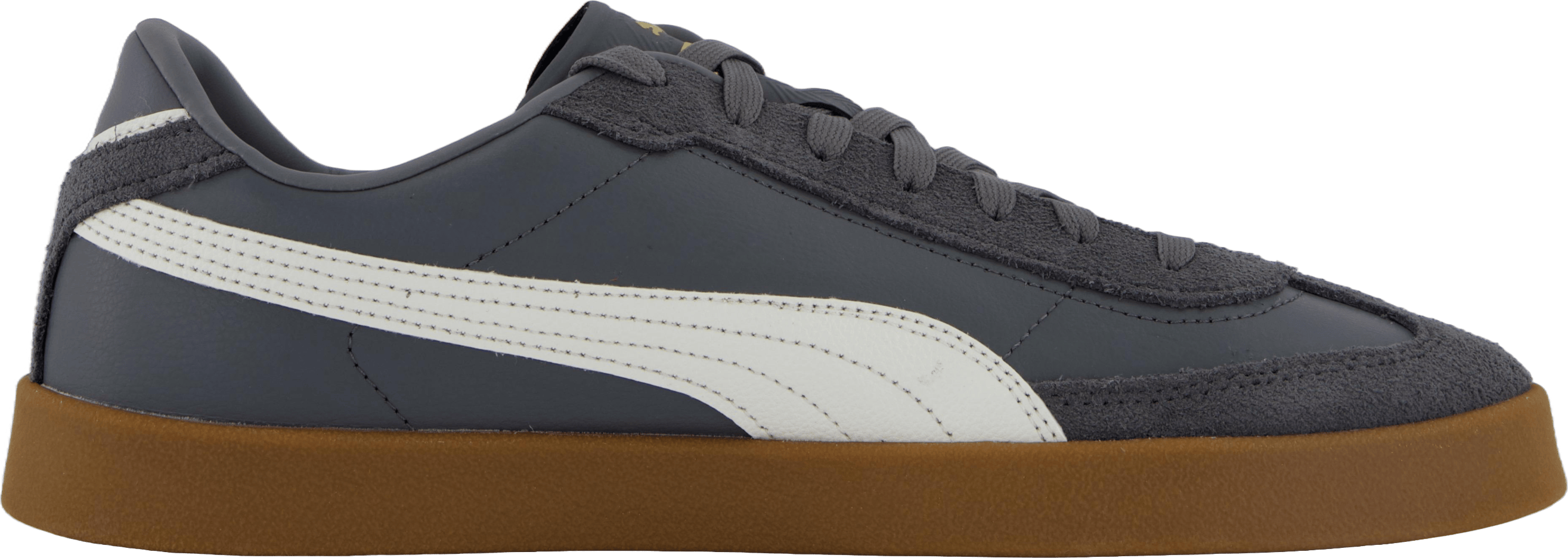 Puma Club Ii Era Cool Dark Gray-vapor Gray-gum - Bild 3