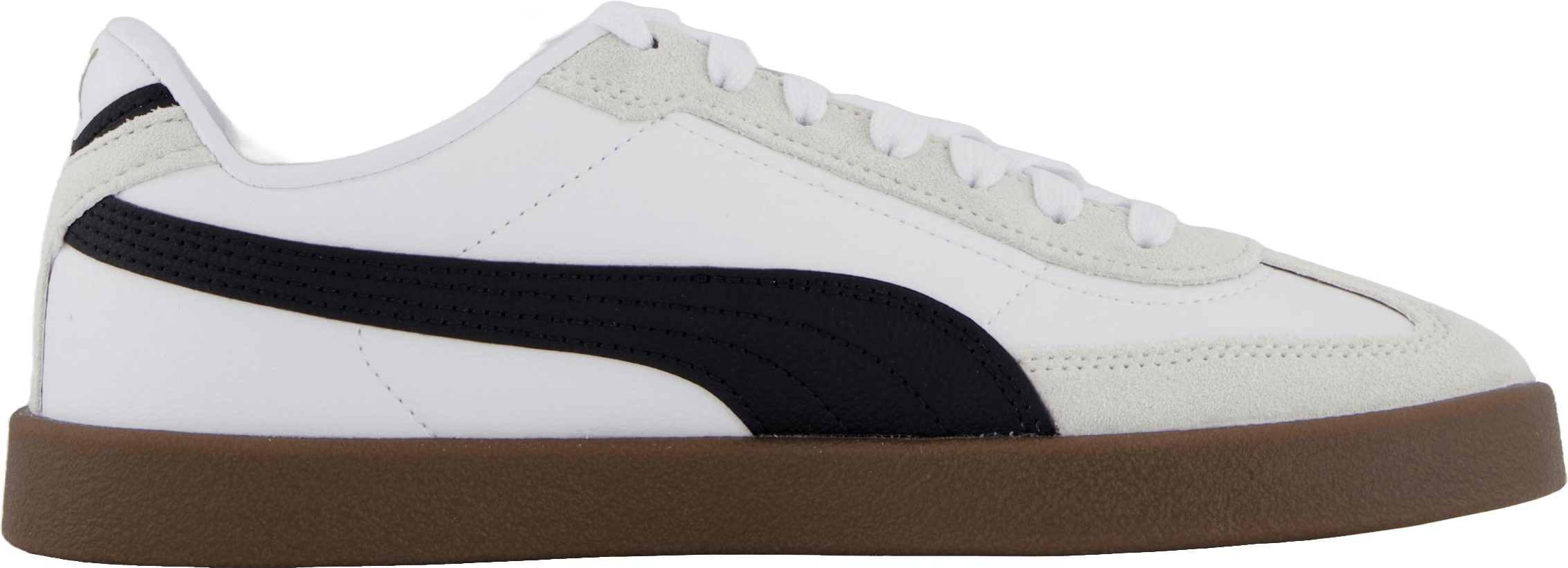 Puma Club Ii Era Jr Puma White-puma Black - Bild 3