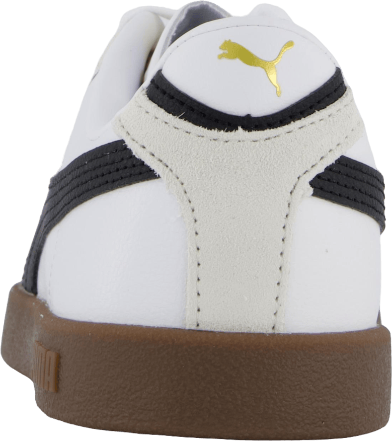 Puma Club Ii Era Jr Puma White-puma Black - Bild 5