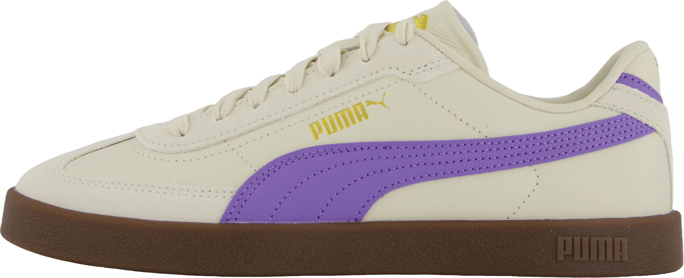 Puma Club Ii Era Jr Lavender Alert-alpine Snow-pum