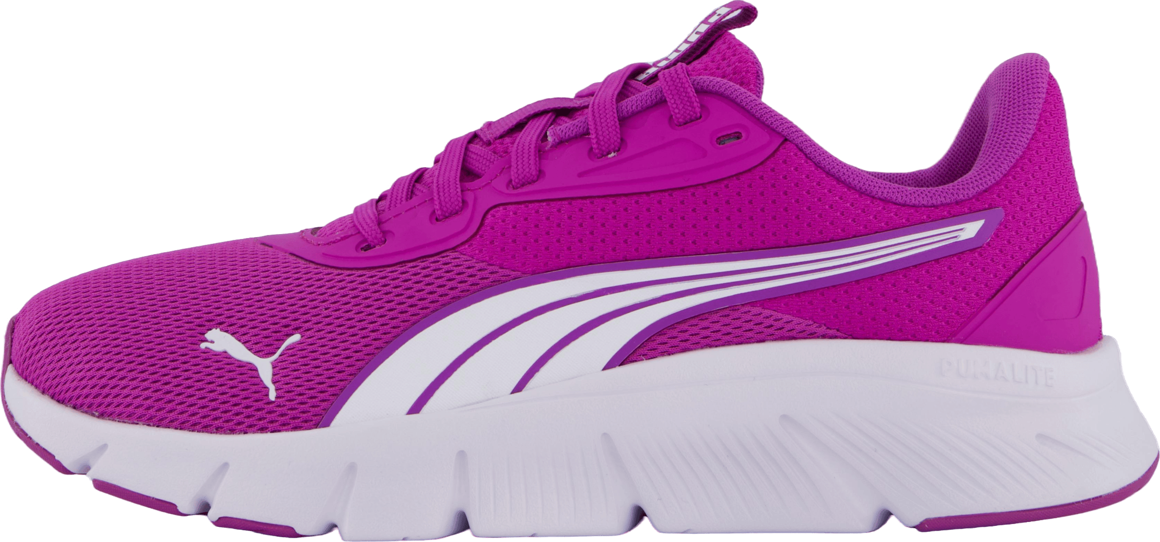 Flexfocus Lite Modern Jr Wild Berry-puma White