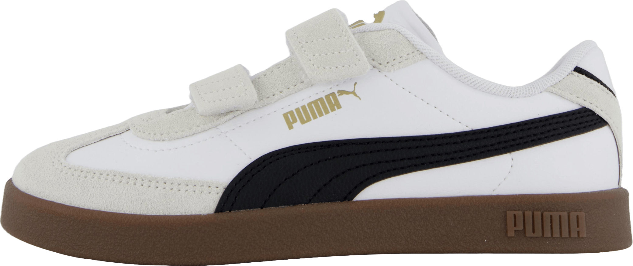Puma Club Ii Era V Ps Puma White-puma Black