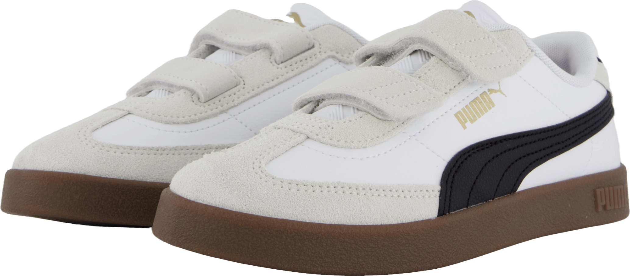 Puma Club Ii Era V Ps Puma White-puma Black - Bild 2