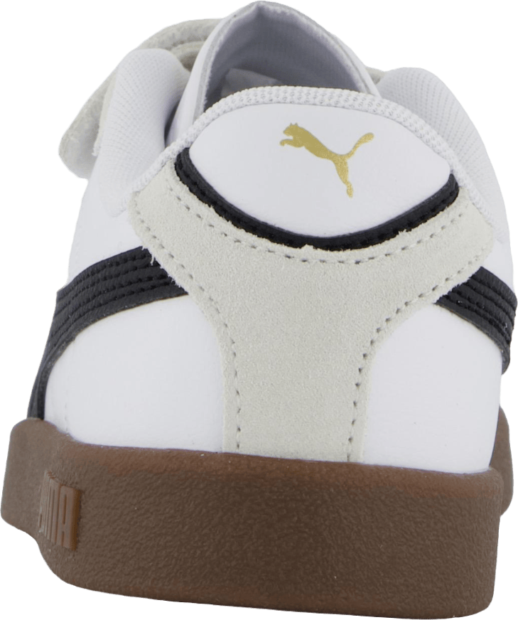 Puma Club Ii Era V Ps Puma White-puma Black - Bild 5