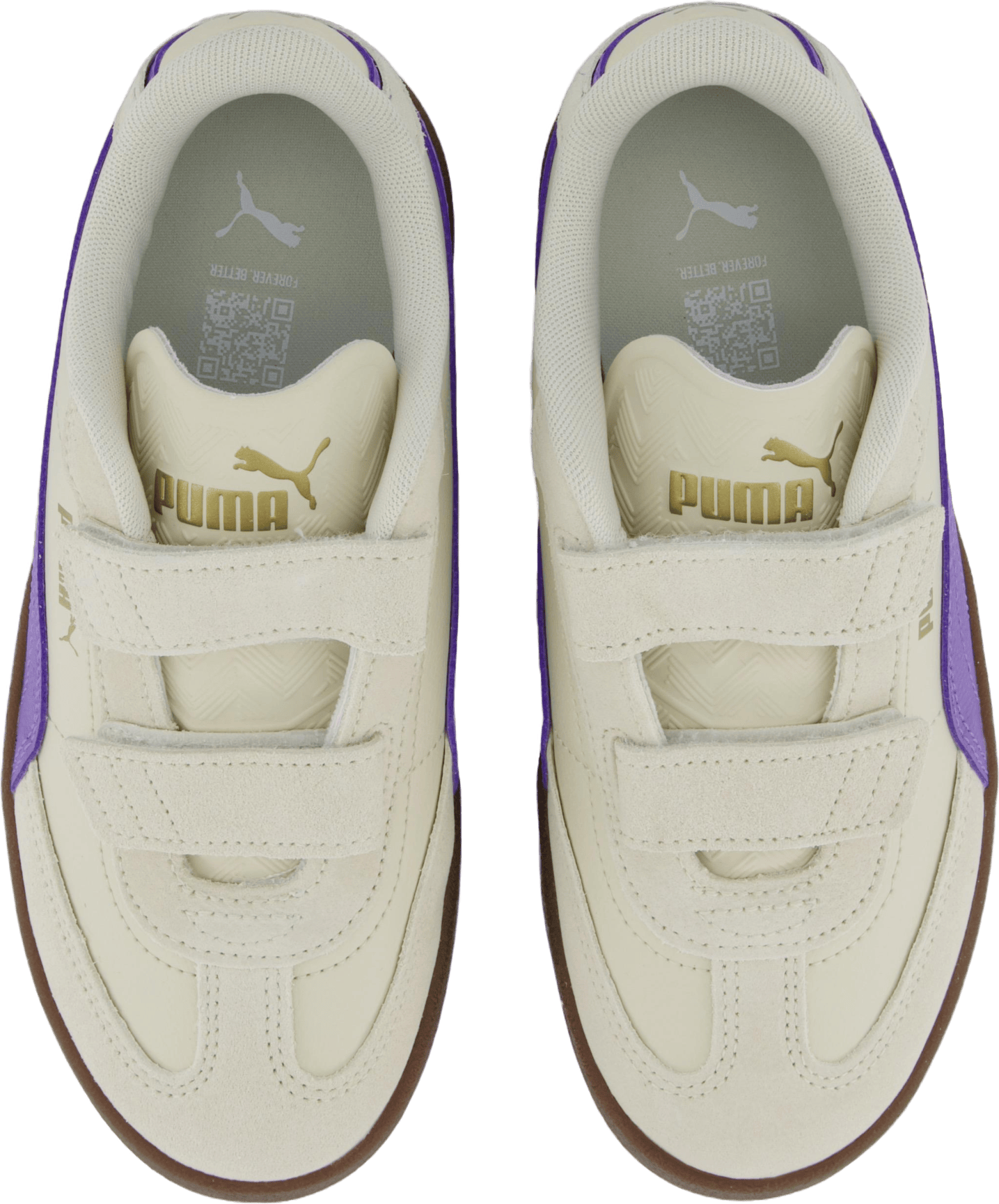 Puma Club Ii Era V Ps Lavender Alert-alpine Snow-pum - Bild 6