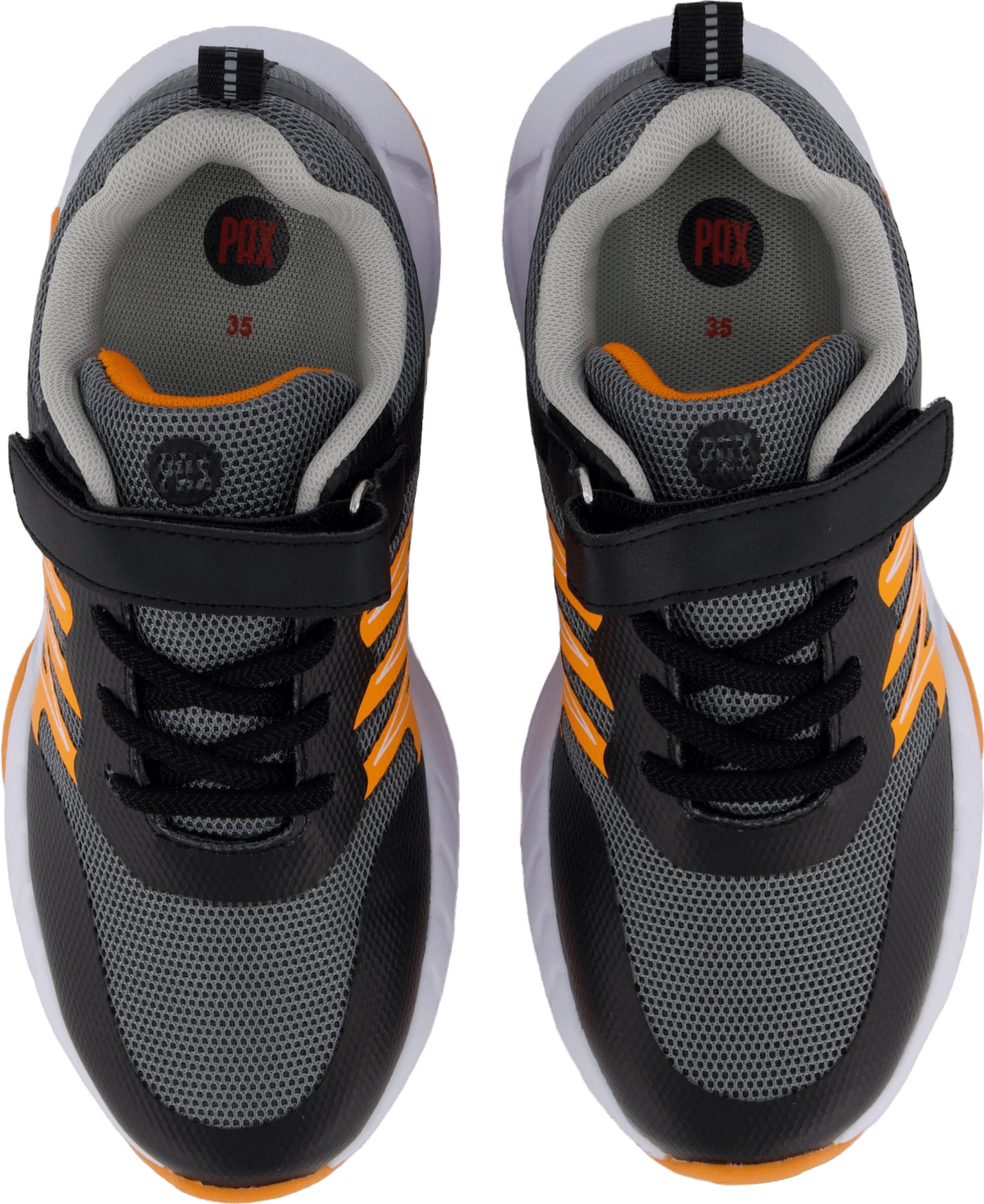 Helix Grey/orange - Bild 6