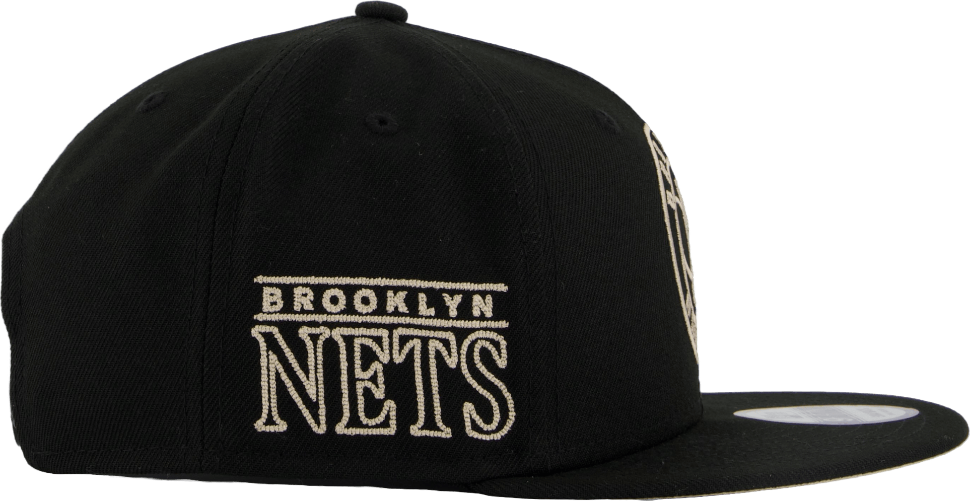 Nba Wordmark 9fifty Bronet Blk - Bild 4