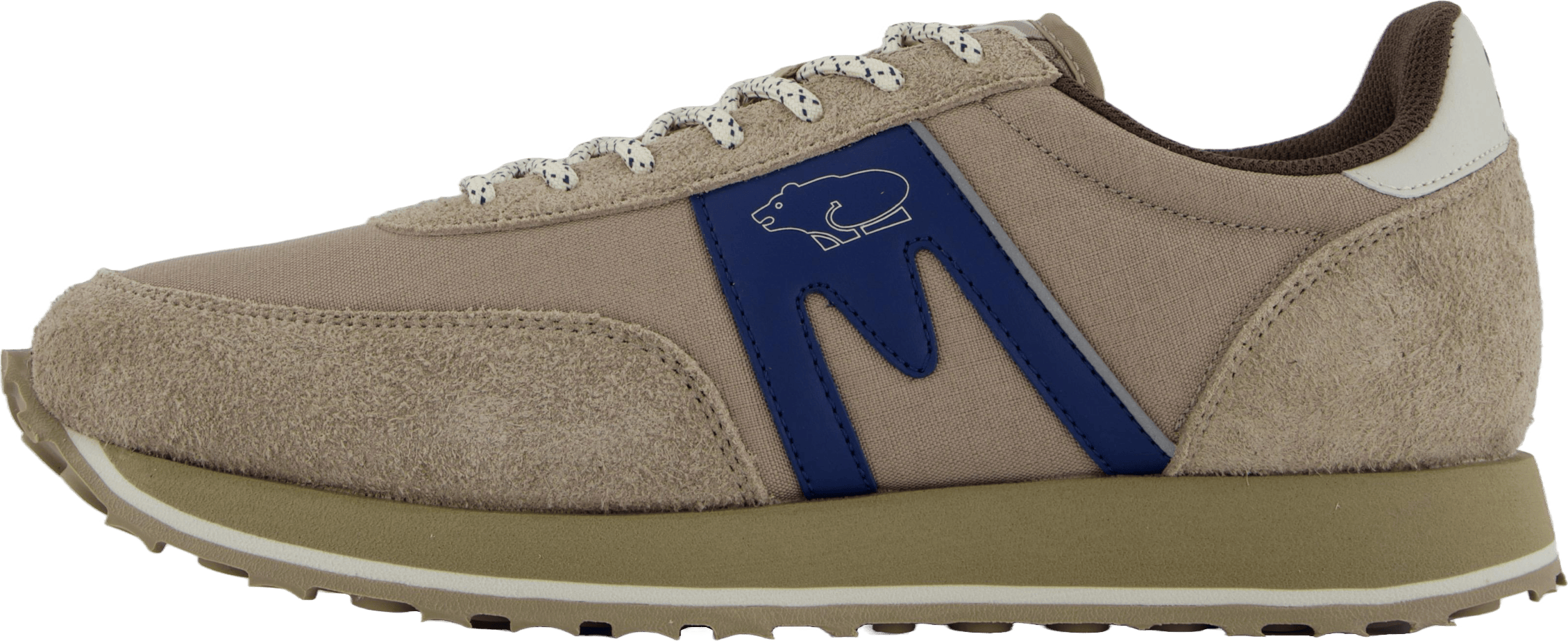 Albatross Control Vintage Khaki / Blue Opal