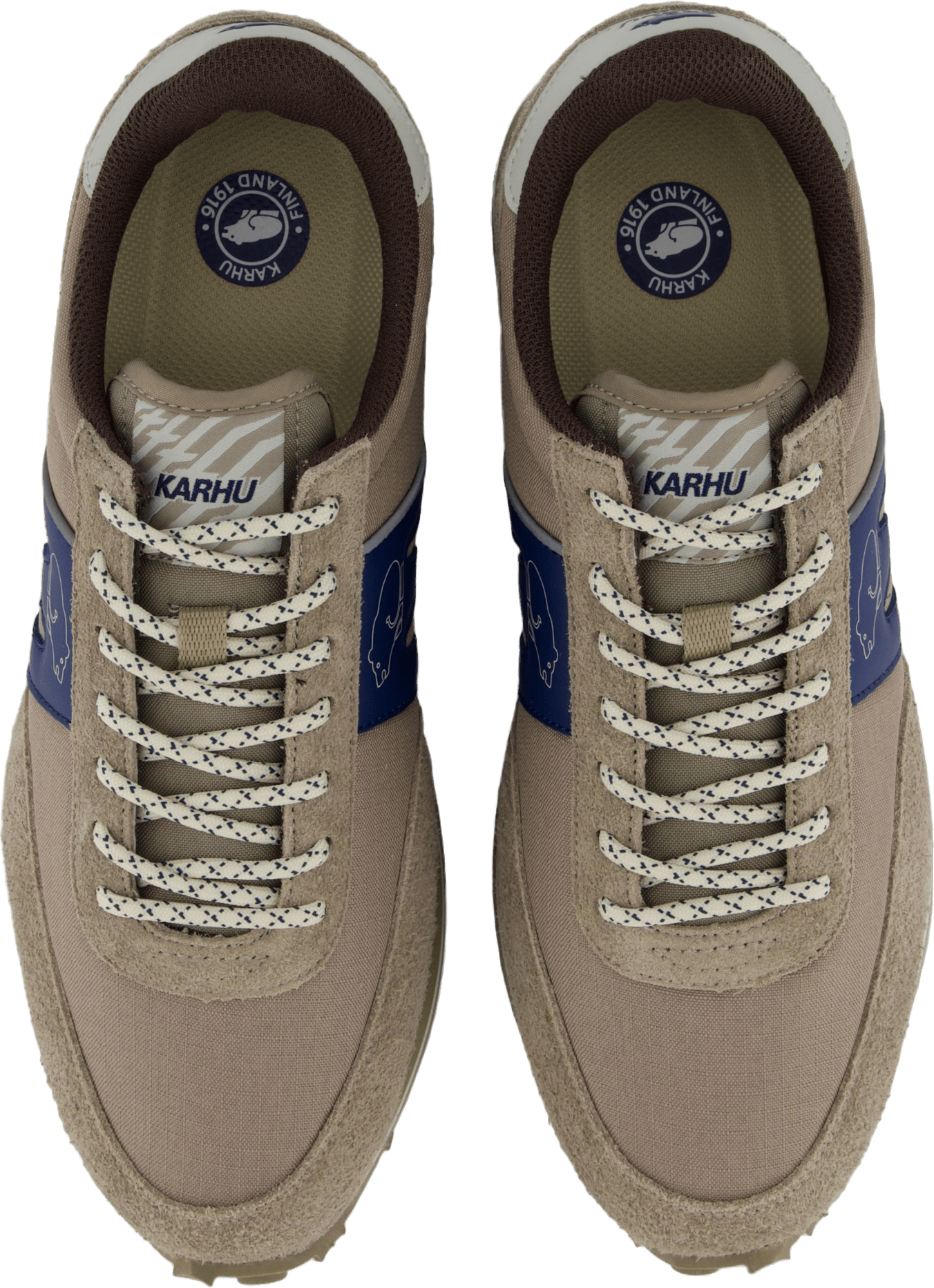 Albatross Control Vintage Khaki / Blue Opal - Bild 6