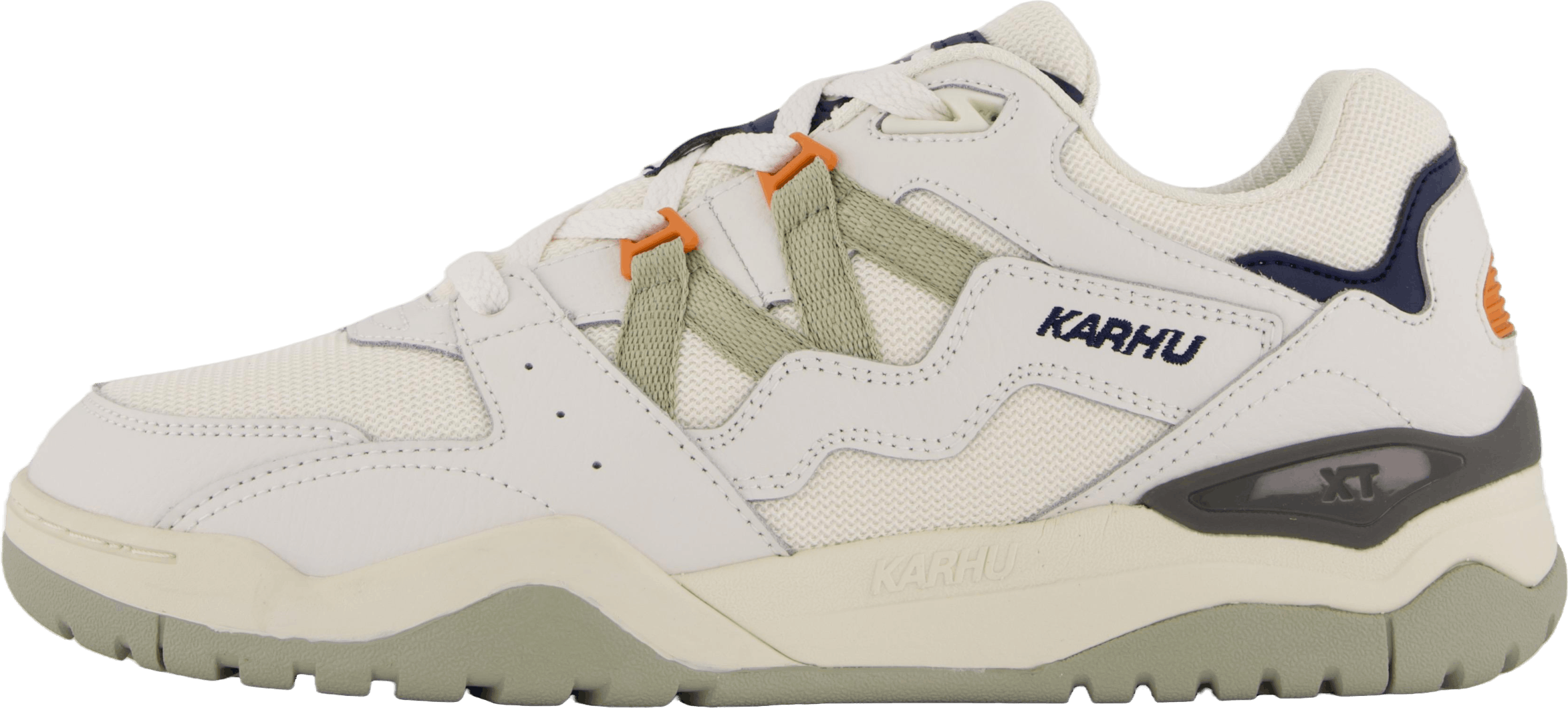 Fusion Xt Cloud Dancer/agate Grey, Male, Kengät, Tennarit, Monivärinen, EU 47