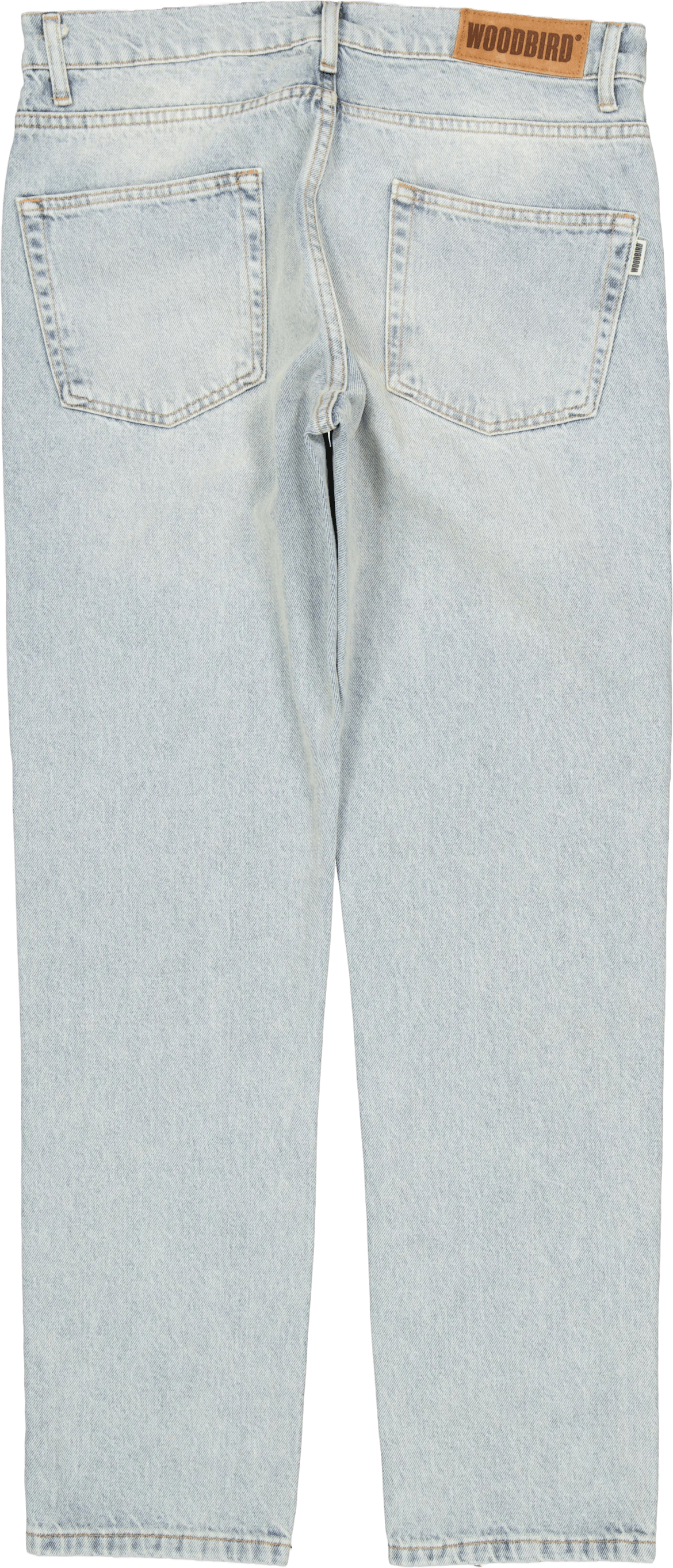 Wbdoc Dawn Jeans Light Blue - Bild 2