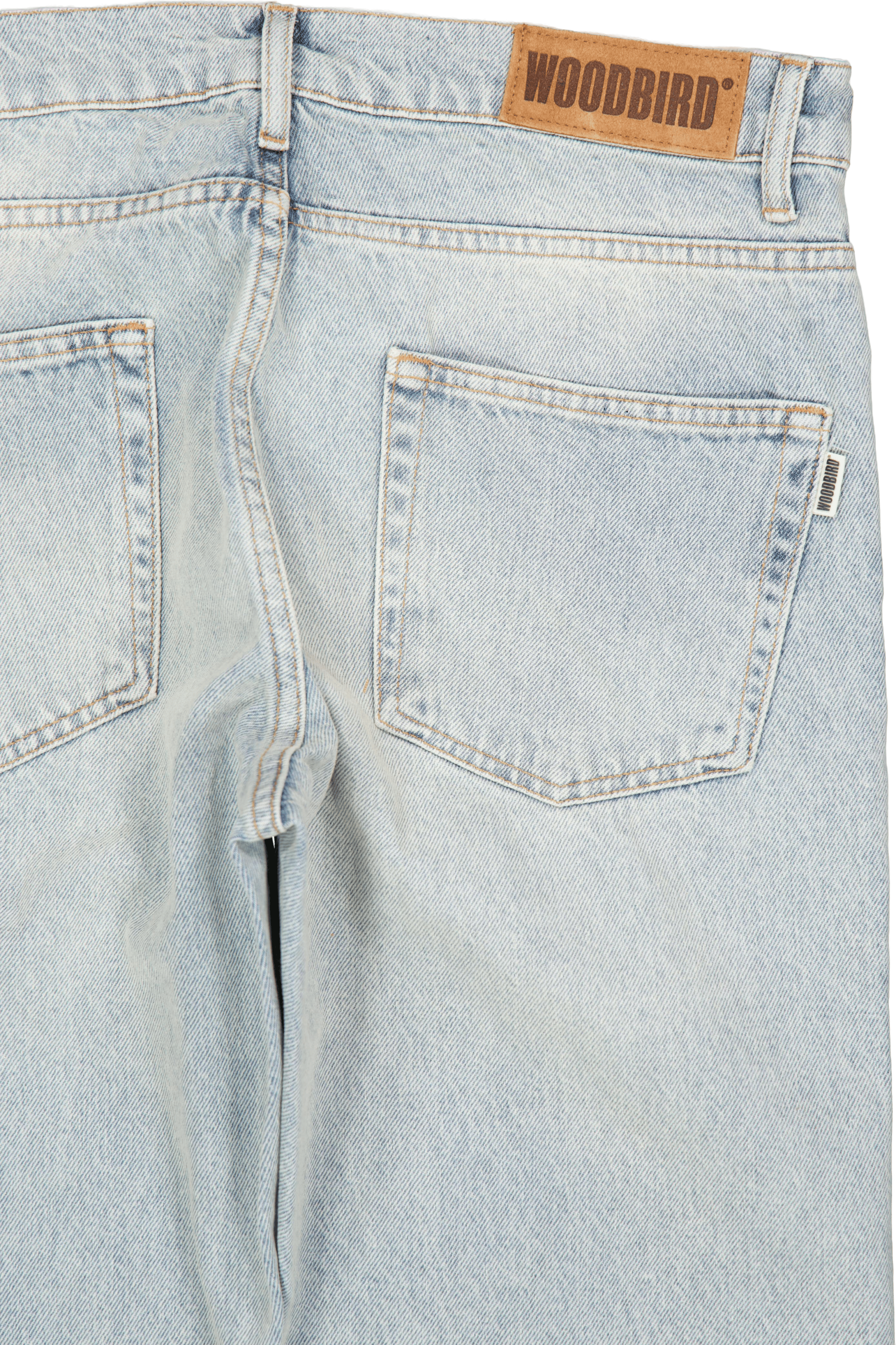 Wbdoc Dawn Jeans Light Blue - Bild 4