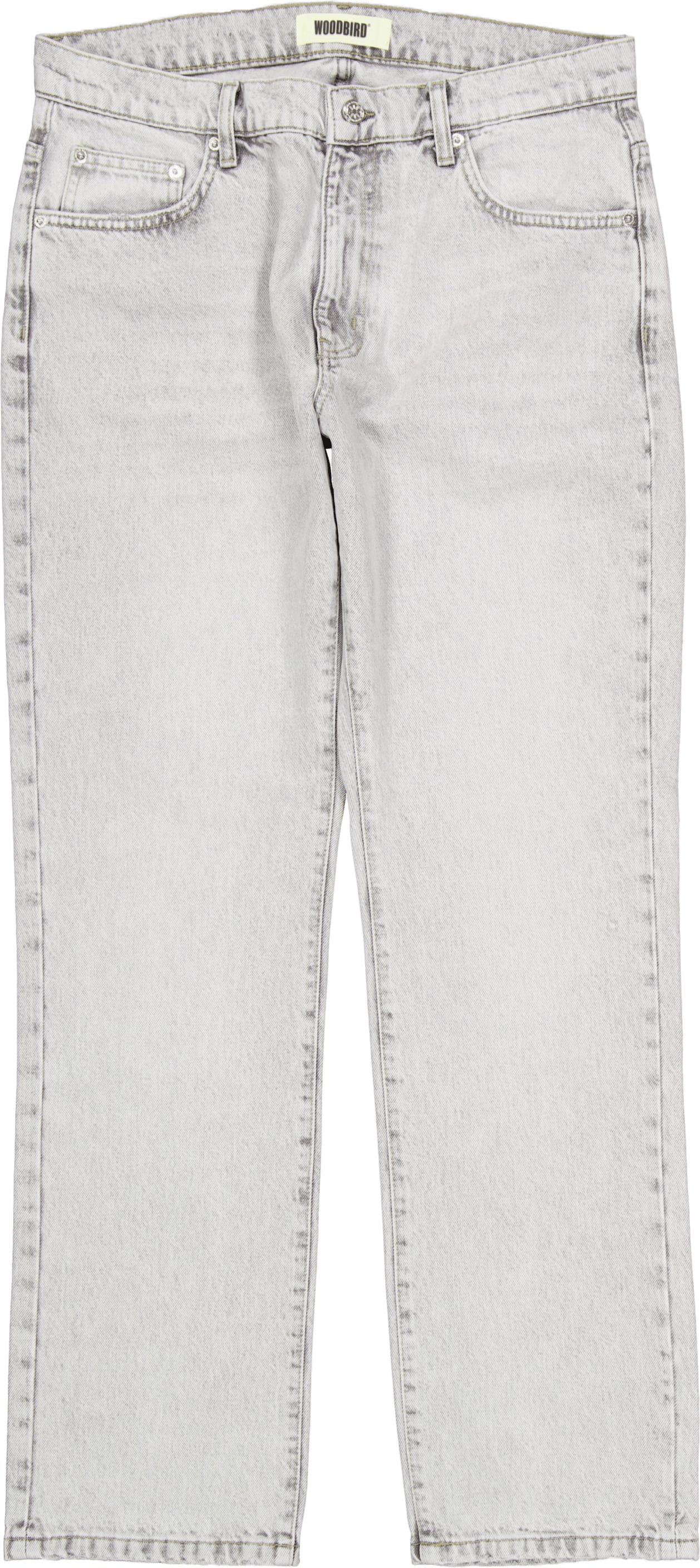 Wbjay Dull Jeans Grey