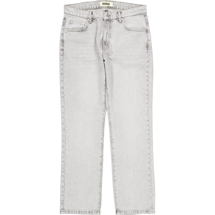 Wbjay Dull Jeans Grey