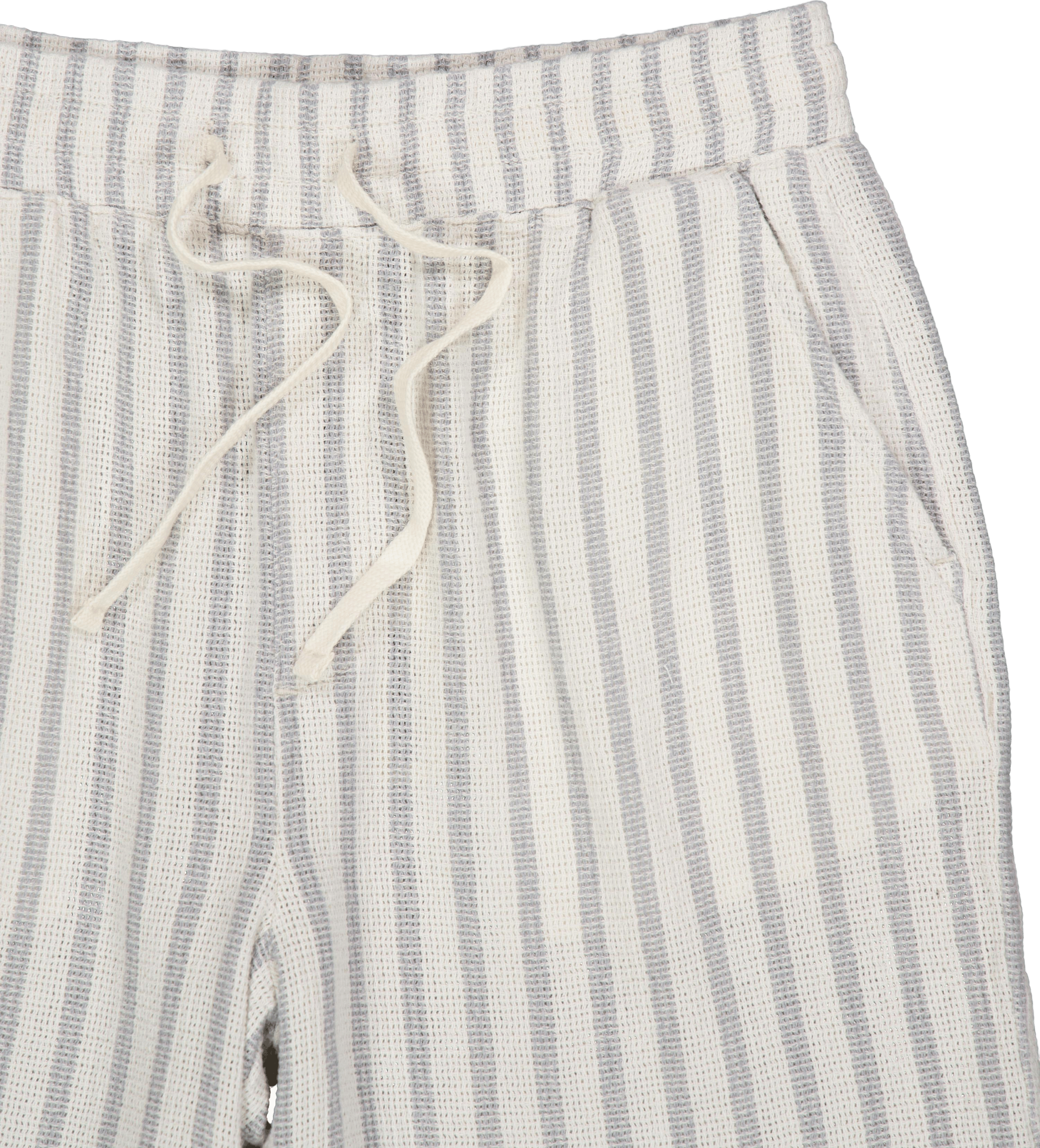 Wbbommy Weeve Shorts Off White - Bild 3