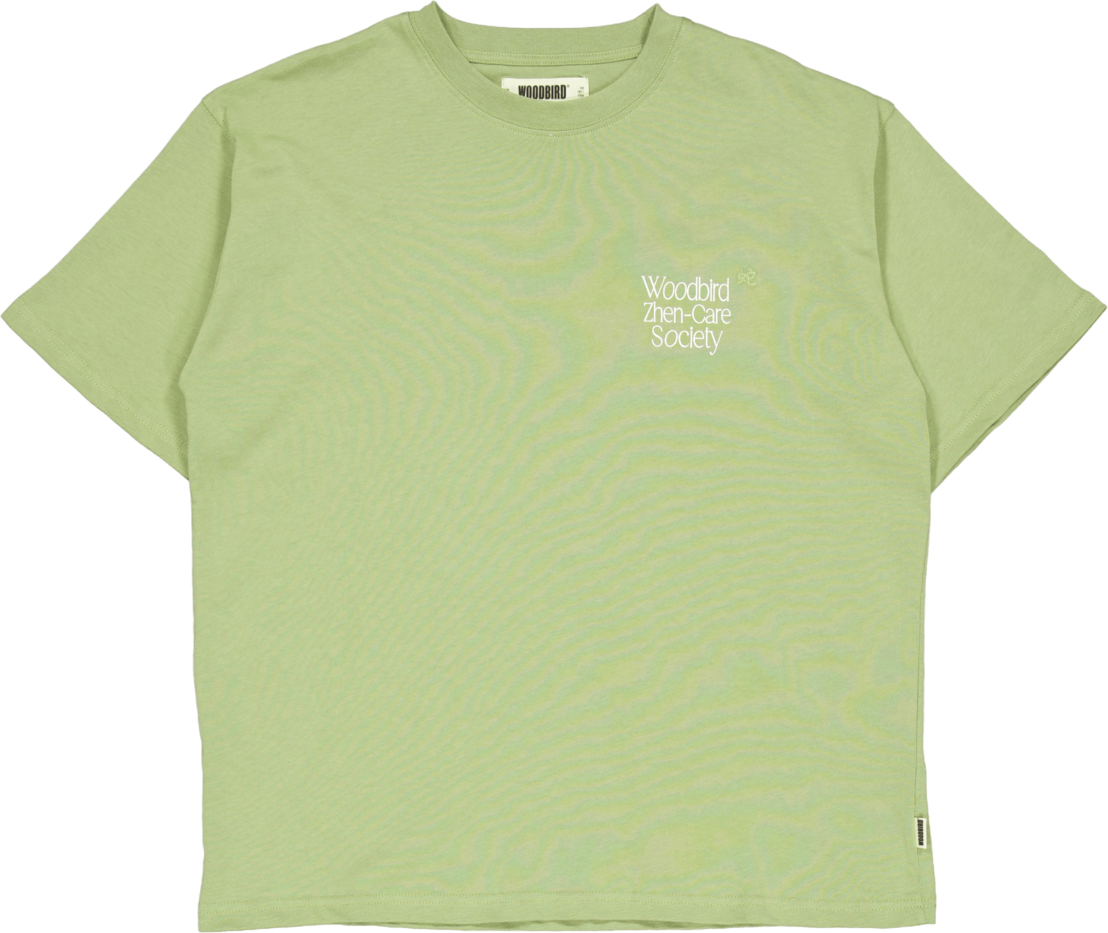 Wbbaine Zhen Tee. Sage Green