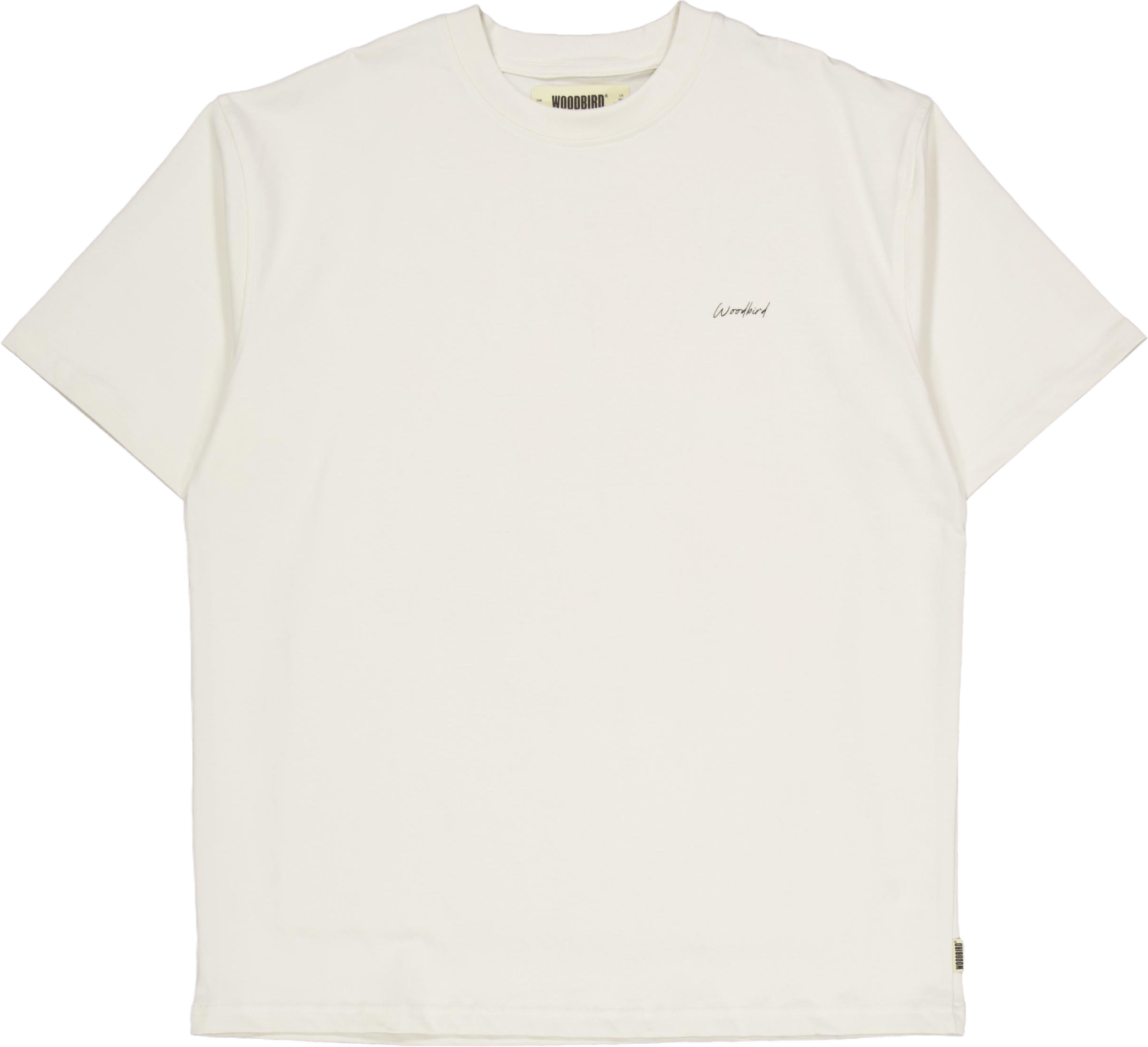 Wbbaine Hongbao Tee Off White