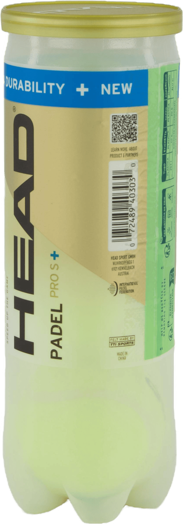 3b Head Padel Pro S+ - Bild 2