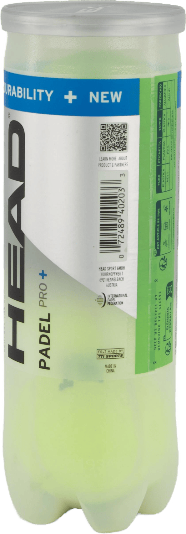 3b Head Padel Pro+ - Bild 2