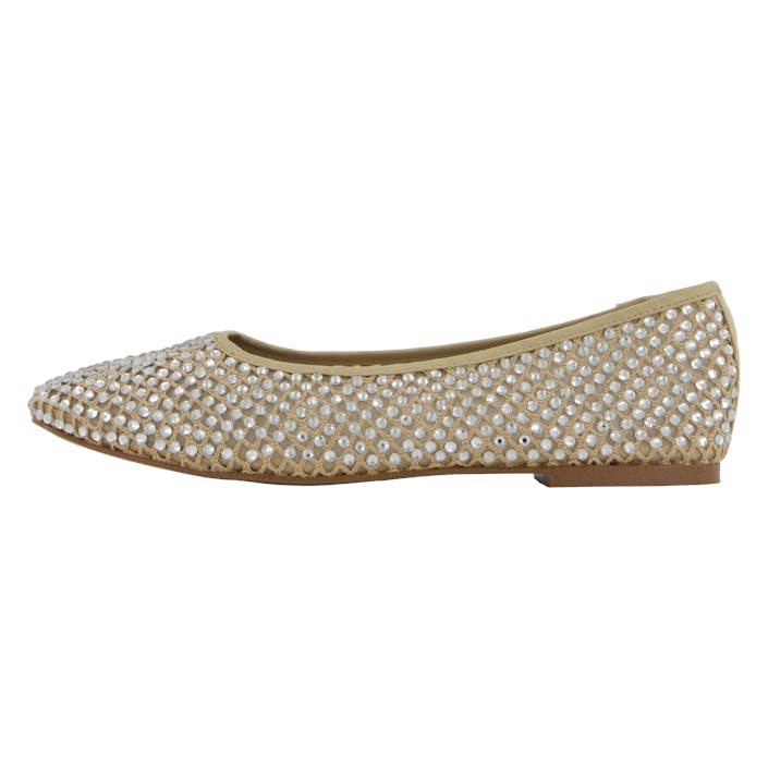 Marli Ballerinas Nude, Female, Shoes, Flats, ballerina shoes, EU 42