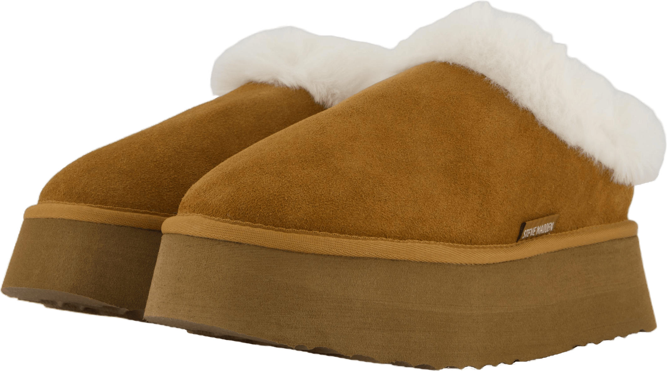 Chaplin Slide Chestnut Suede - Bild 2