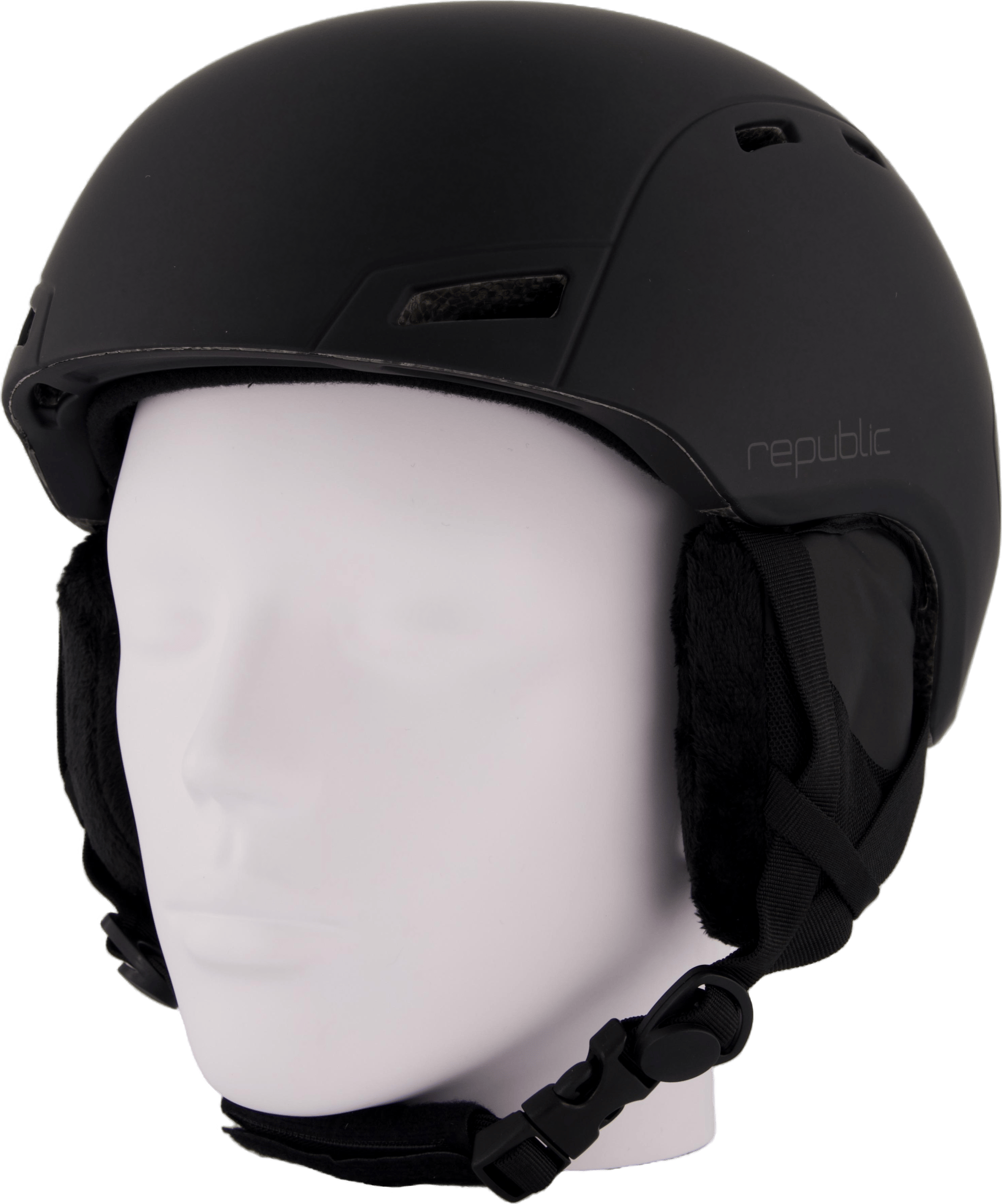 Helmet R510 Black